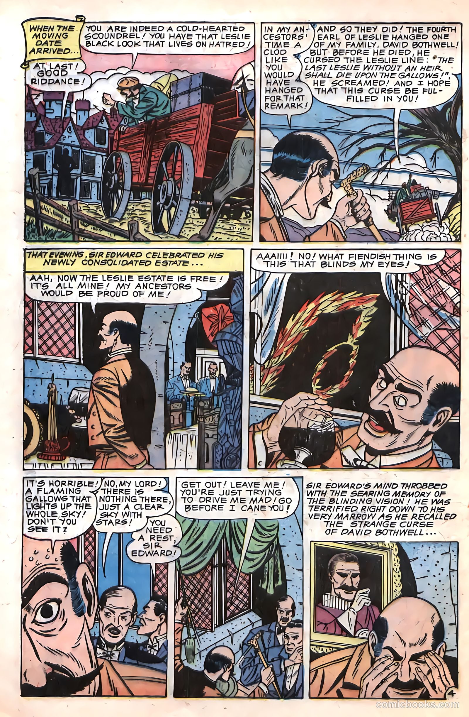 The Beyond #7 (1951) — page 20 of 36