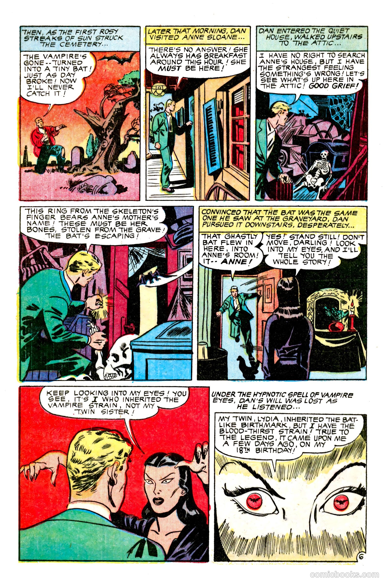 The Beyond #8 (1952) — page 8 of 36