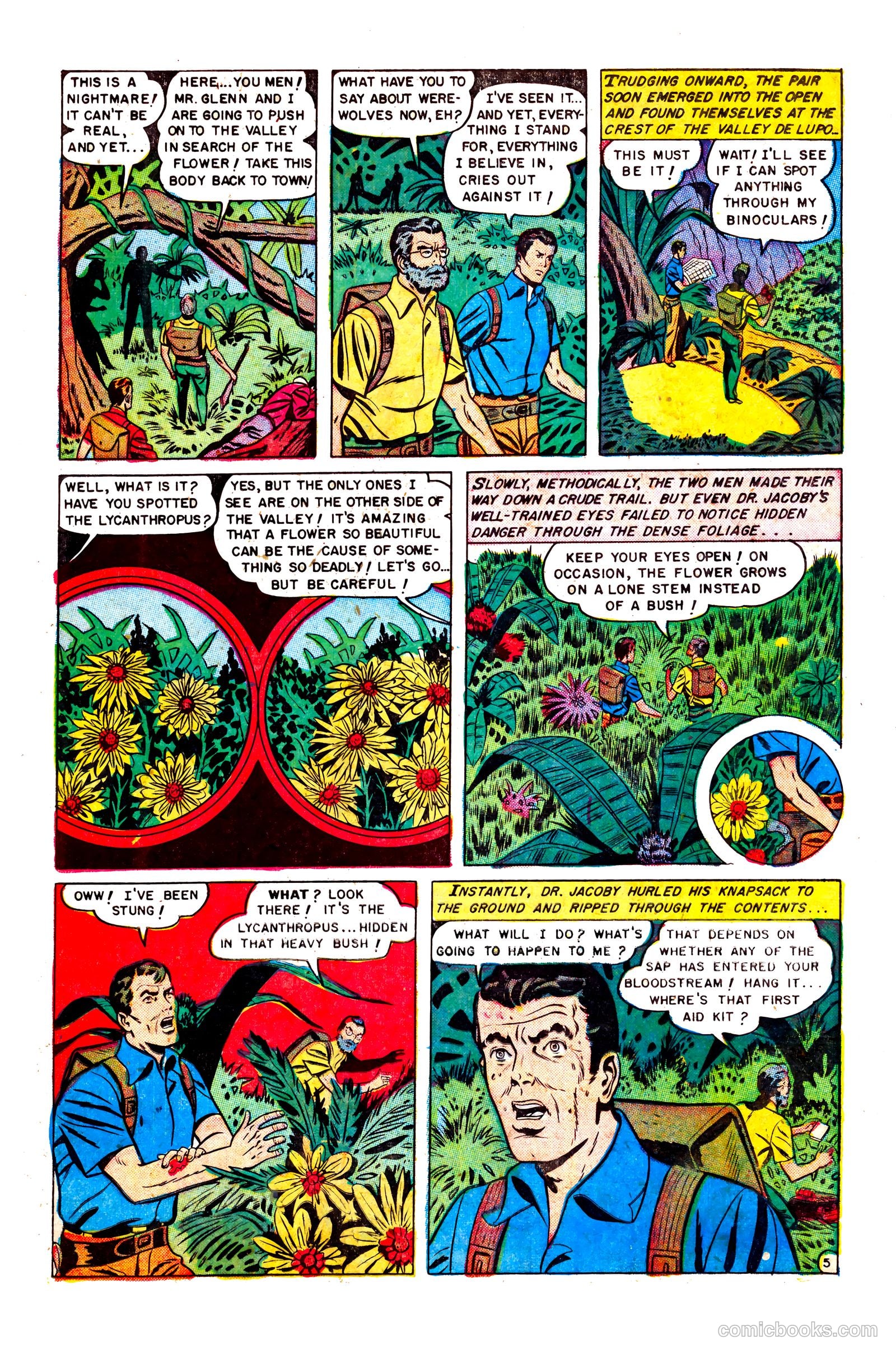 The Beyond #8 (1952) — page 23 of 36