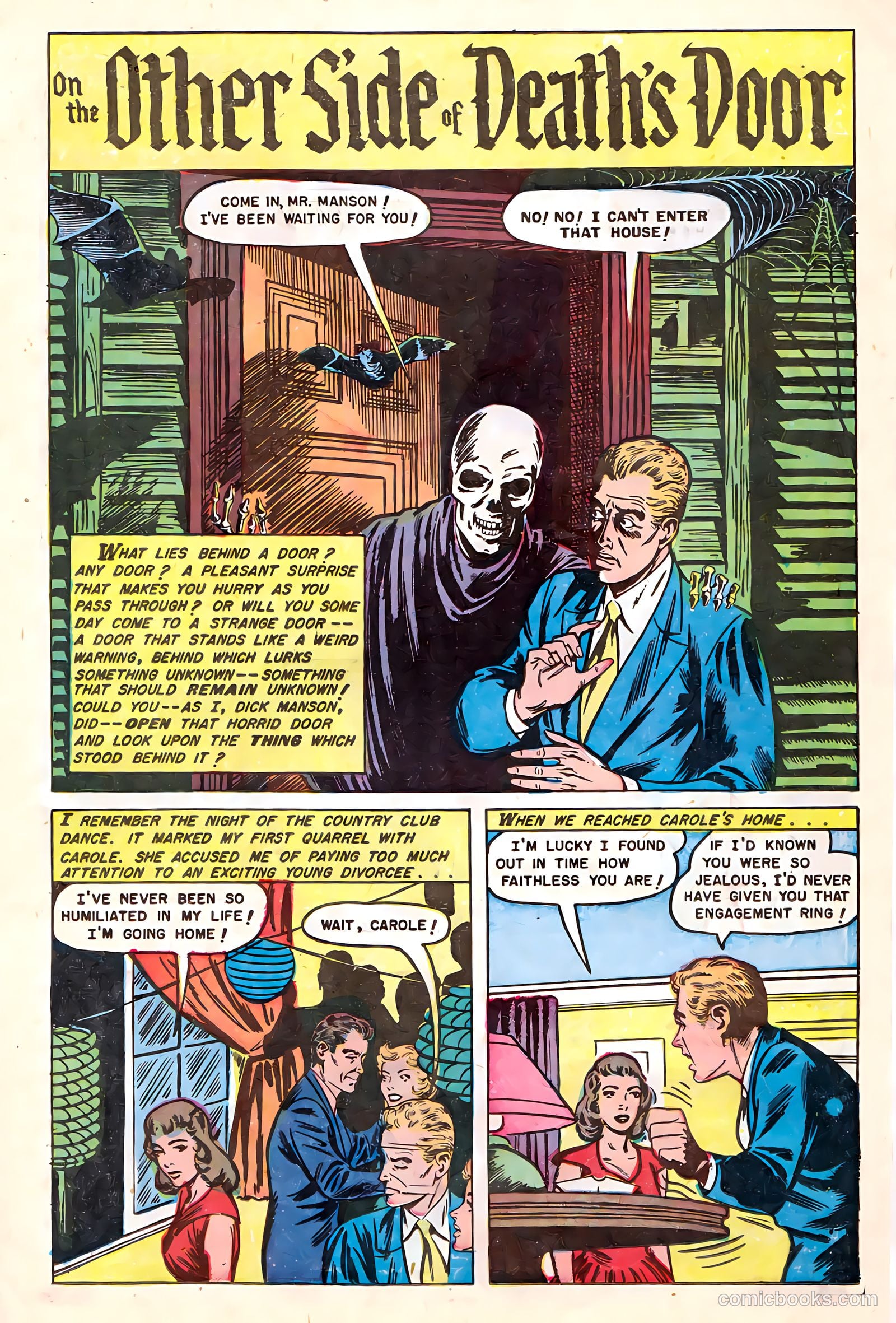 The Beyond #9 (1952) — page 11 of 36