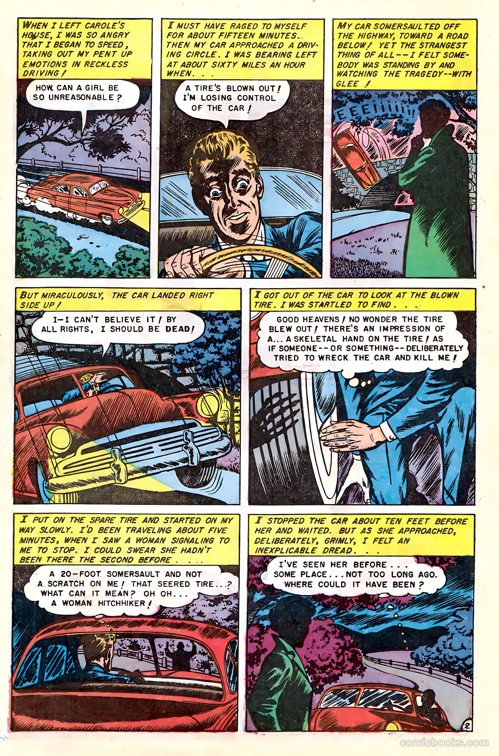 The Beyond #9 (1952) — page 12 of 36
