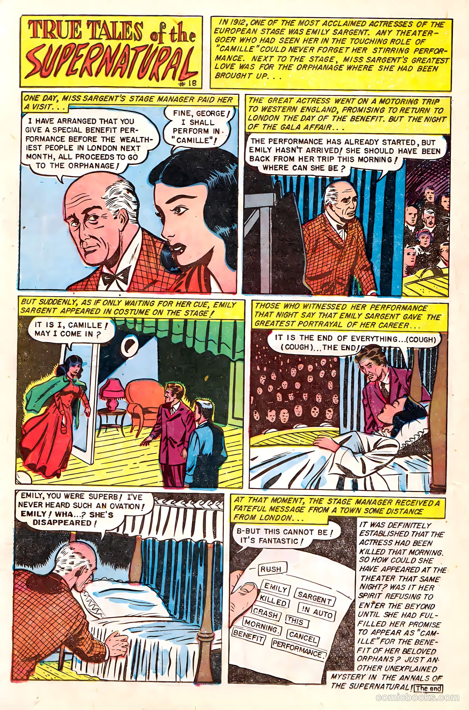 The Beyond #9 (1952) — page 18 of 36