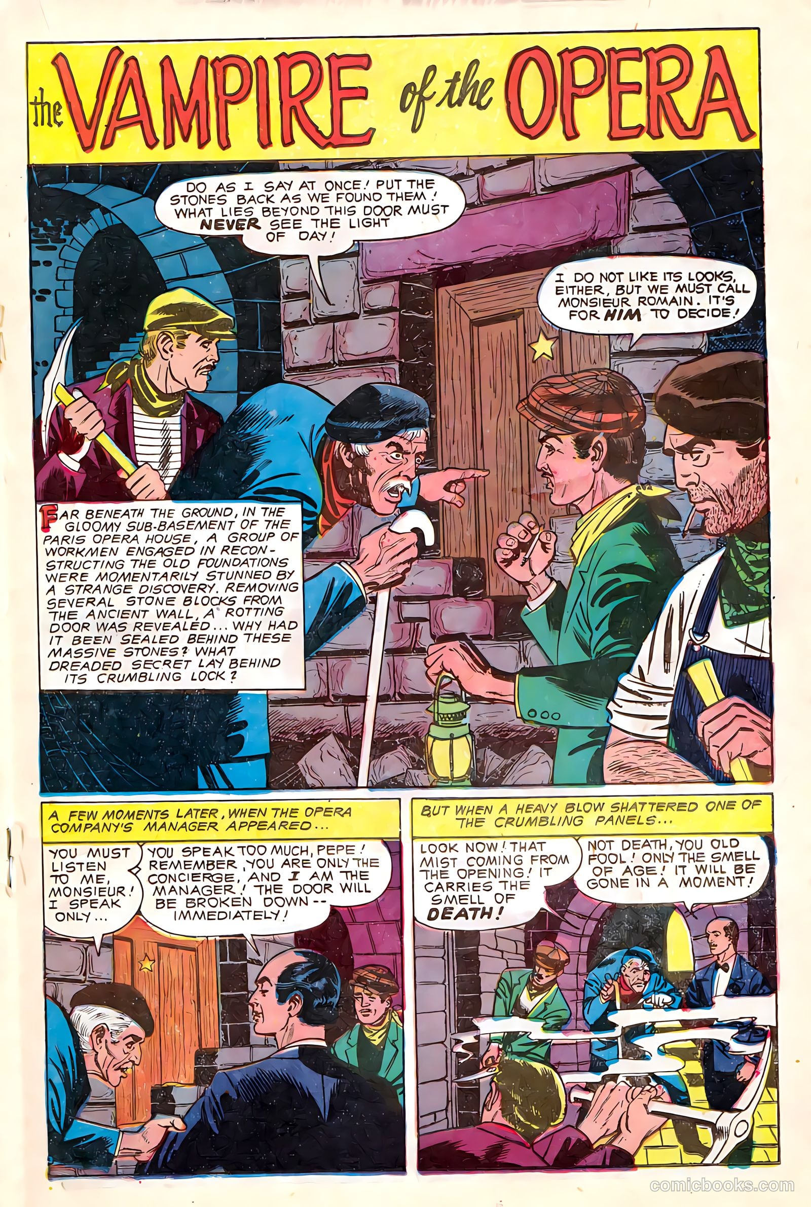 The Beyond #9 (1952) — page 19 of 36