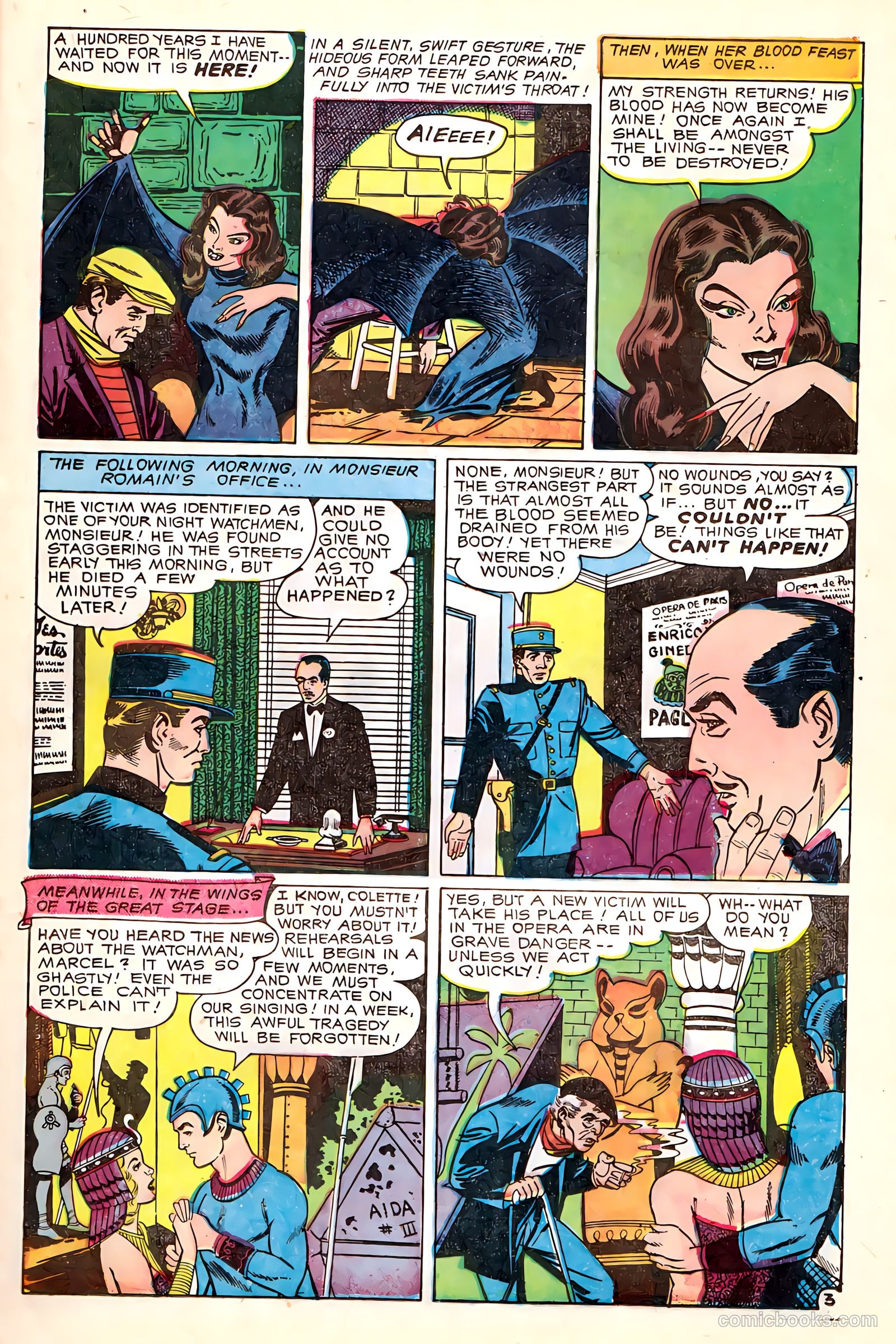 The Beyond #9 (1952) — page 21 of 36