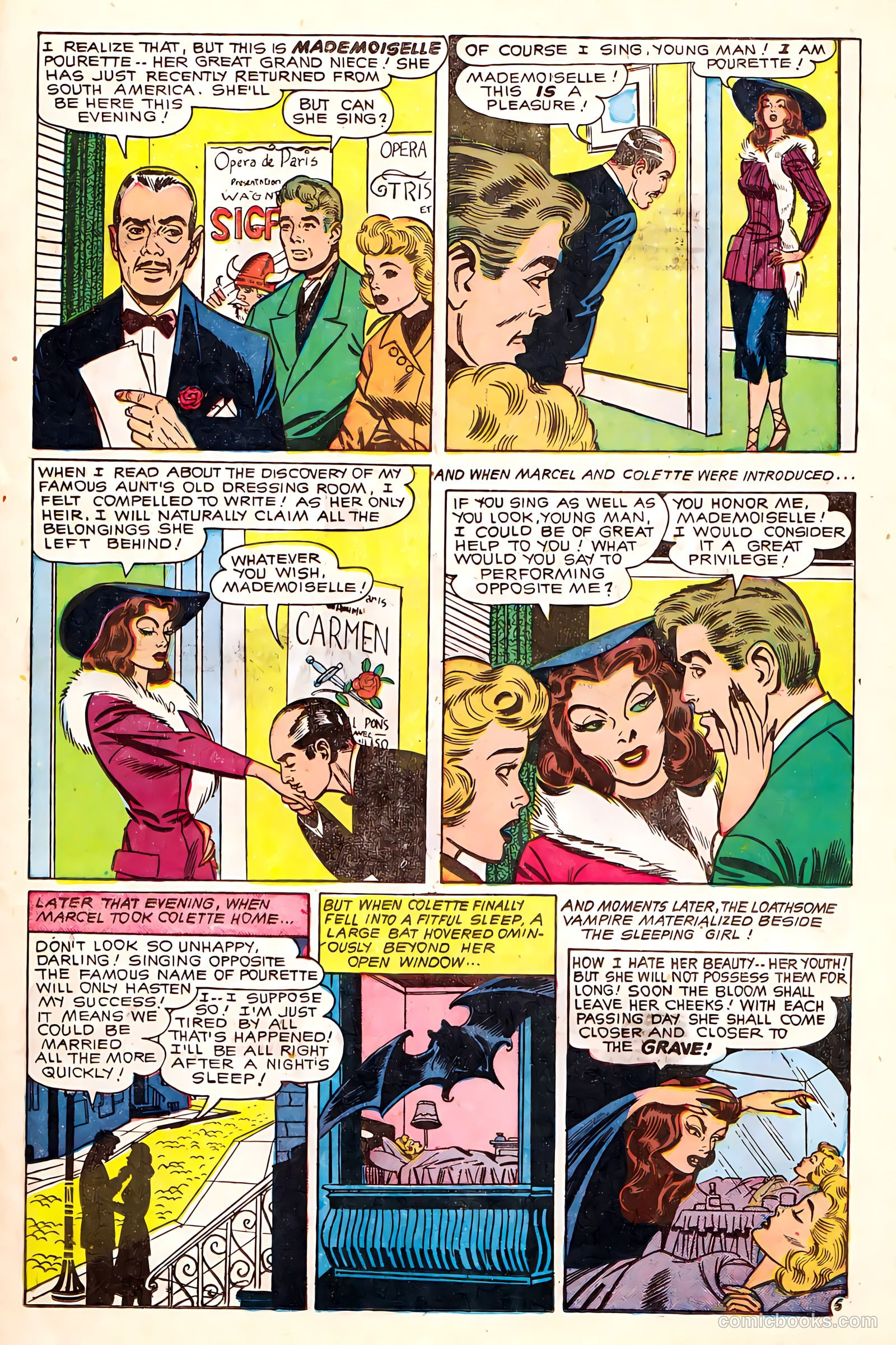 The Beyond #9 (1952) — page 23 of 36