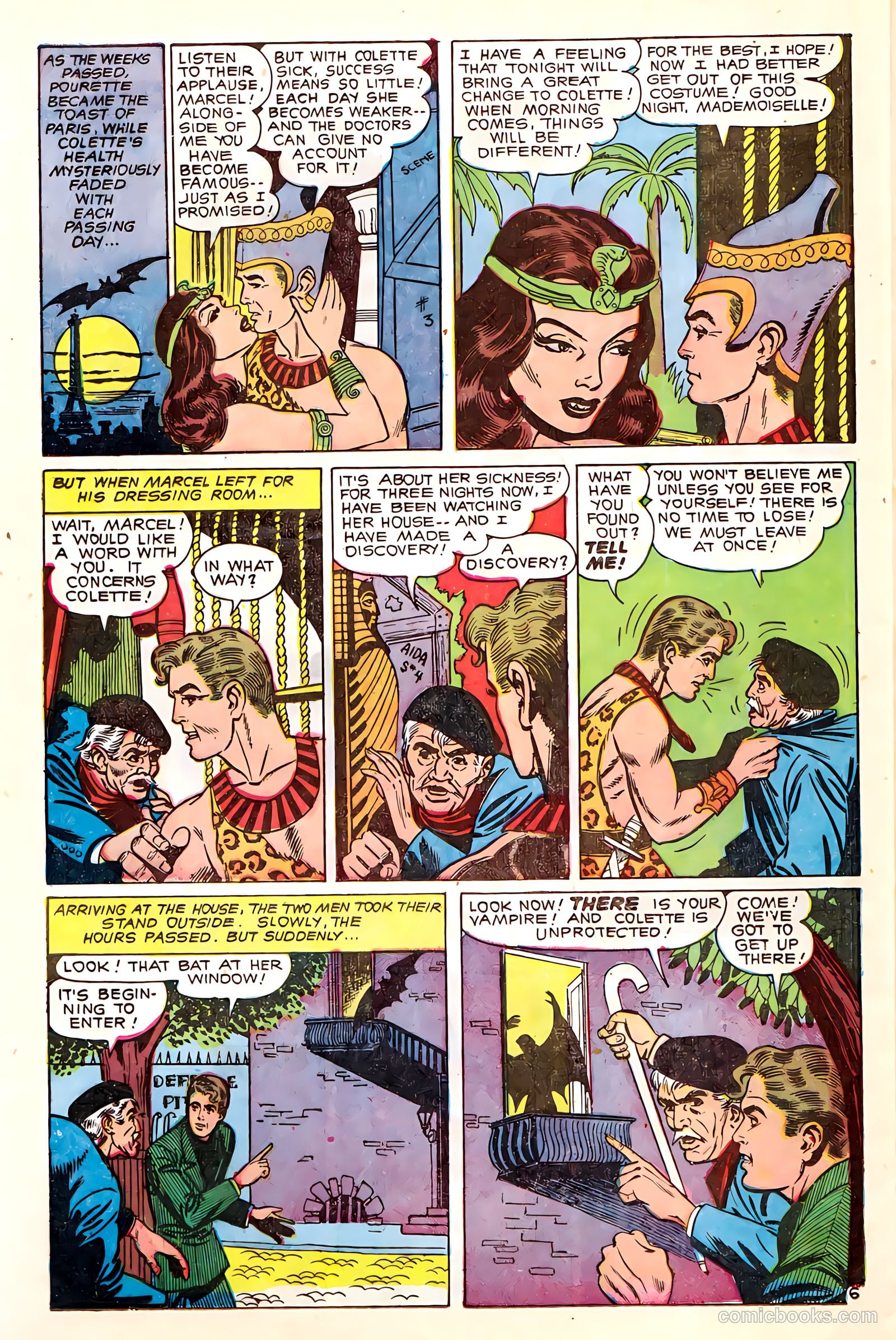 The Beyond #9 (1952) — page 24 of 36