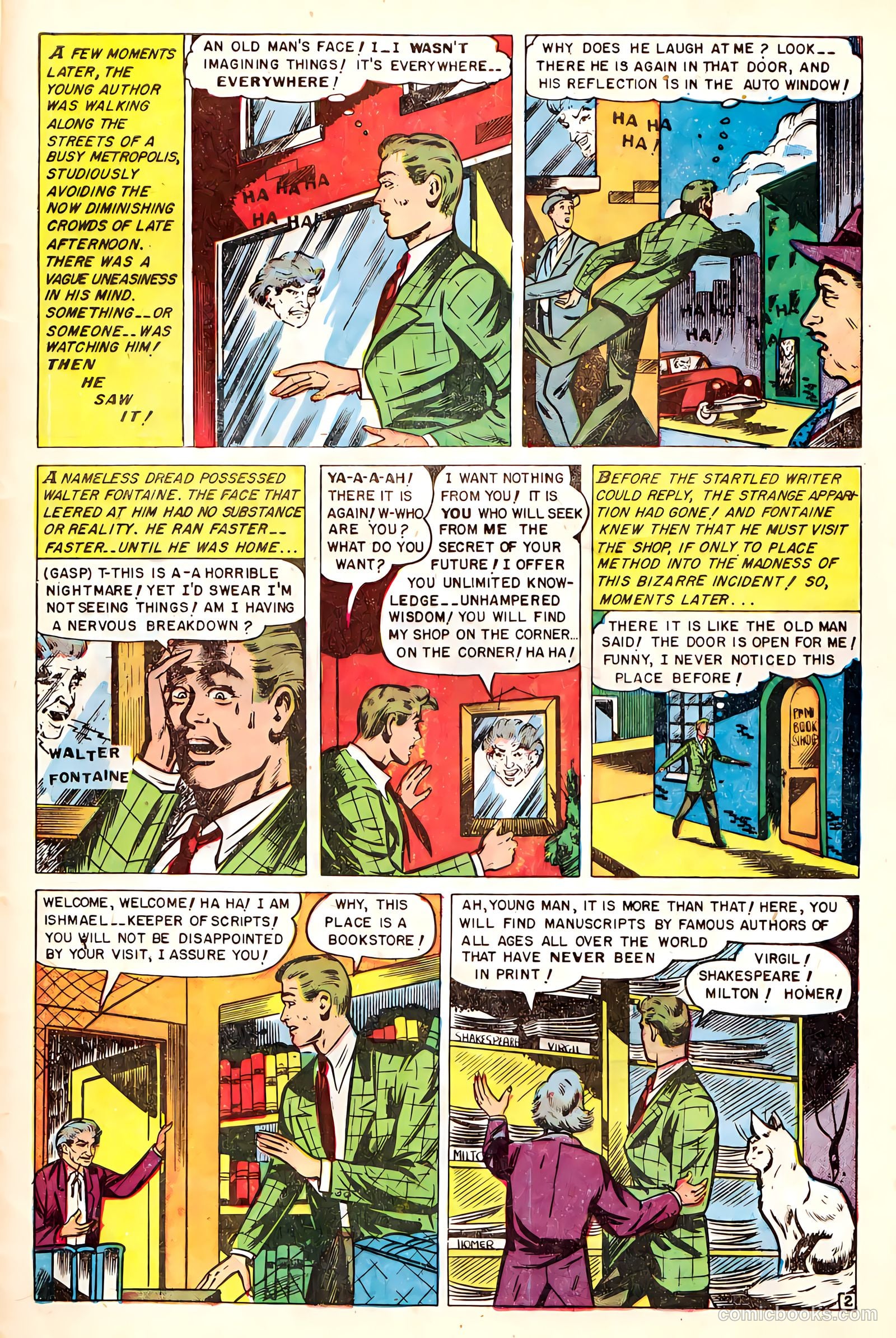 The Beyond #9 (1952) — page 29 of 36