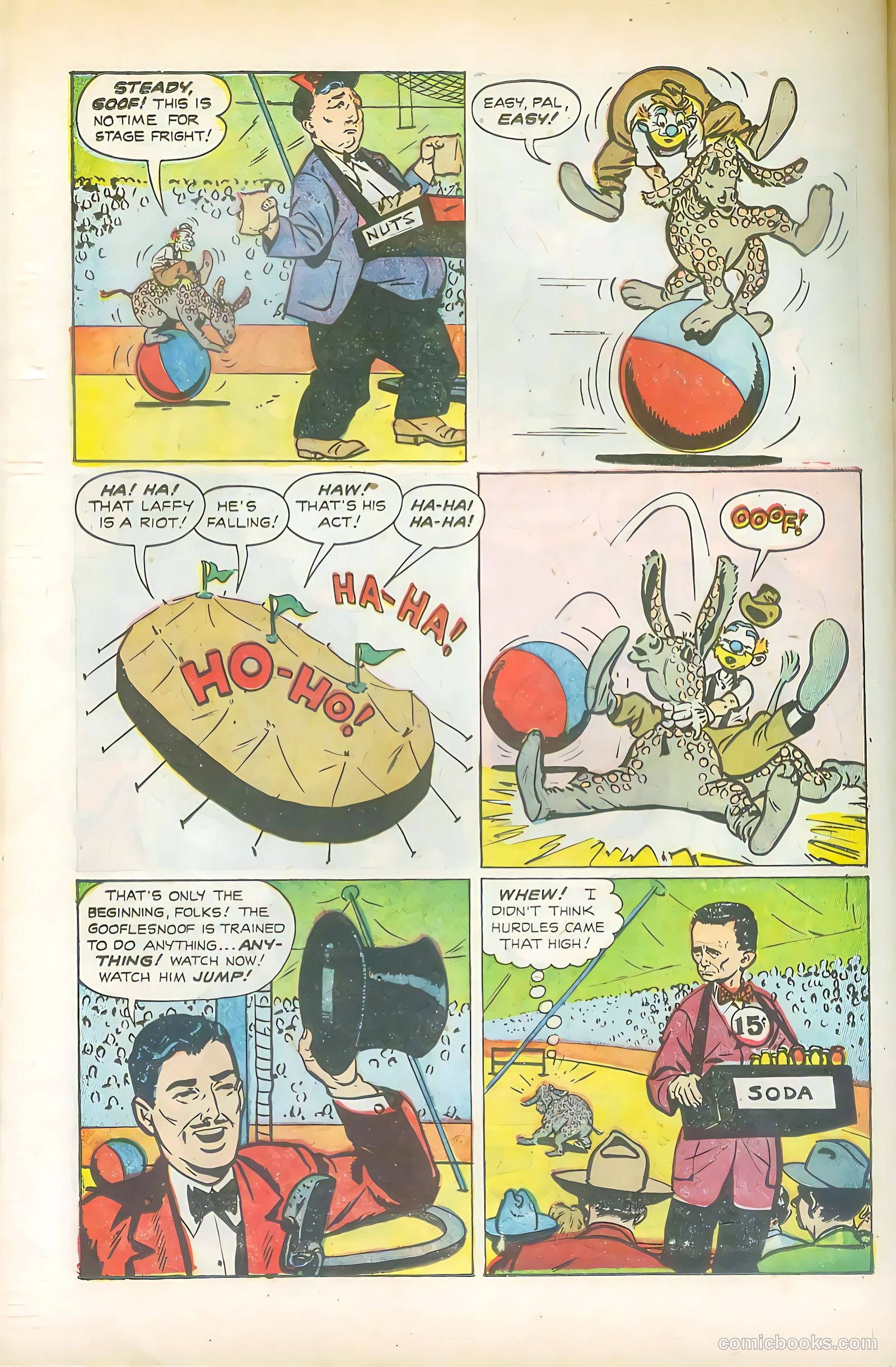 The Big Top #2 (1951) — page 24 of 36