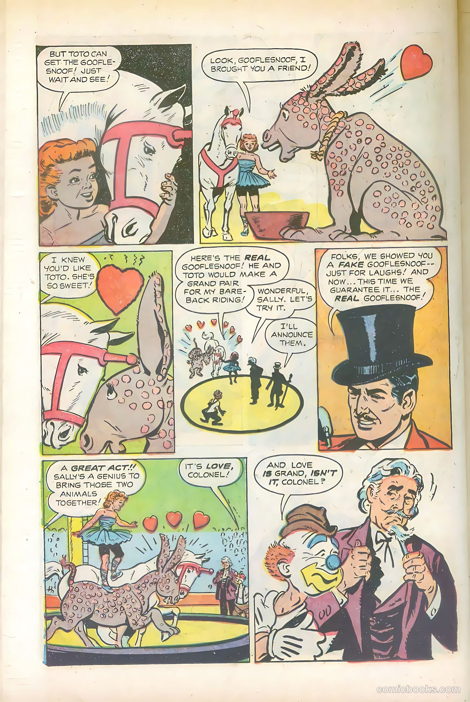 The Big Top #2 (1951) — page 26 of 36