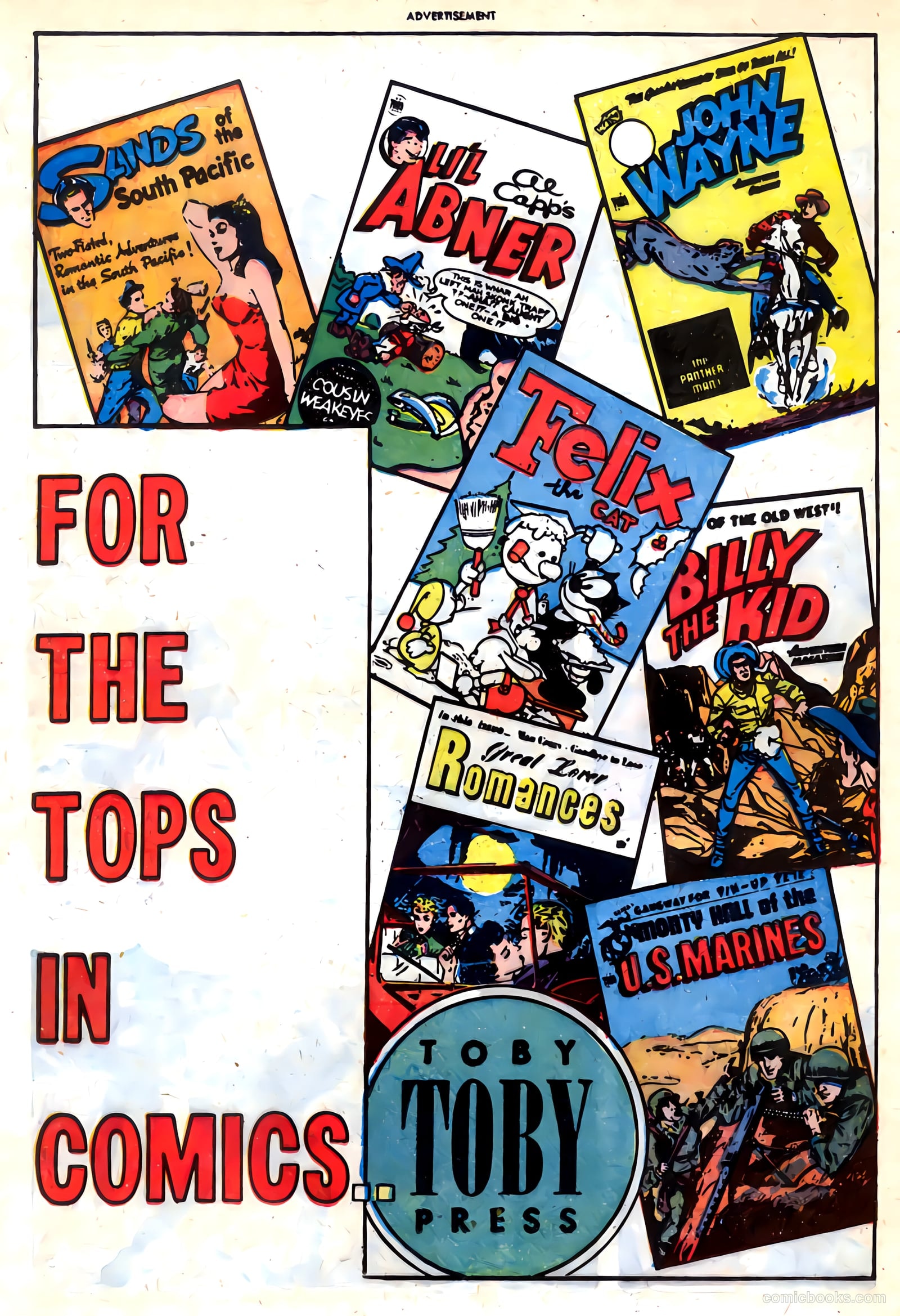 The Black Knight #1 (1953) — page 20 of 36