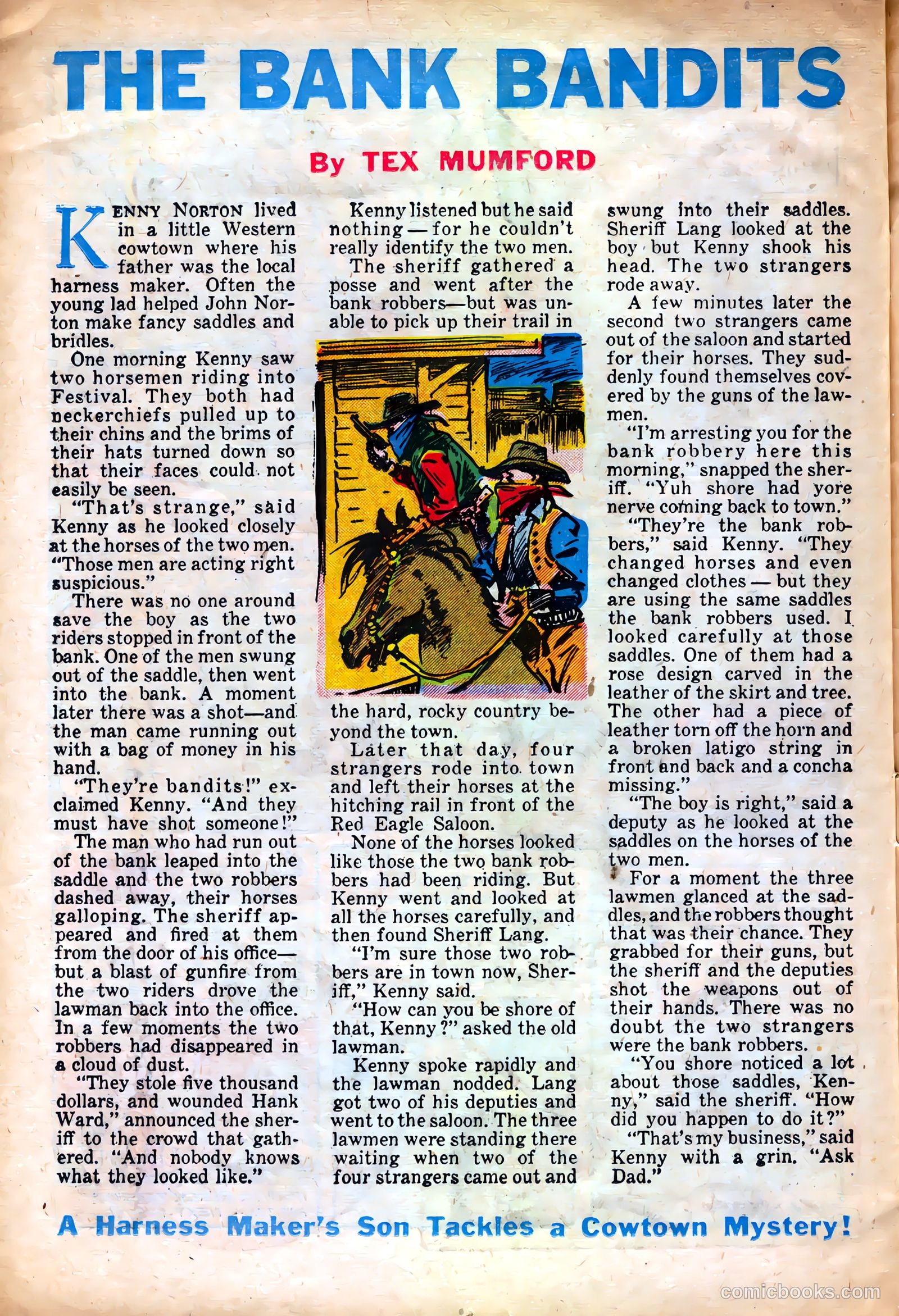 The Black Terror #11 (1945) — page 26 of 37