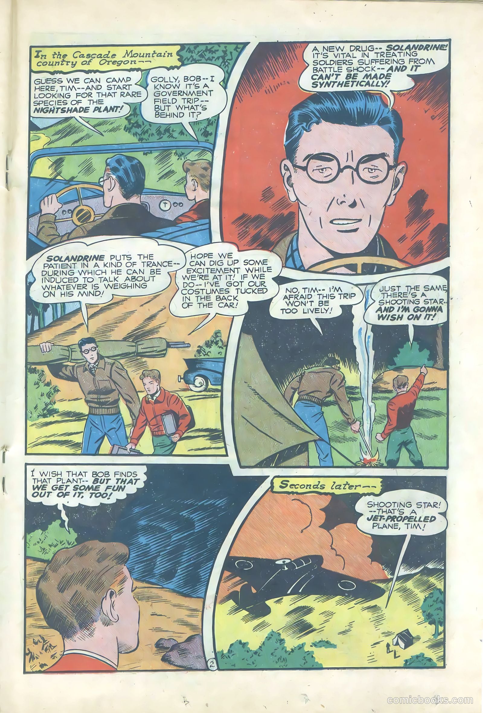 The Black Terror #14 (1946) — page 28 of 53