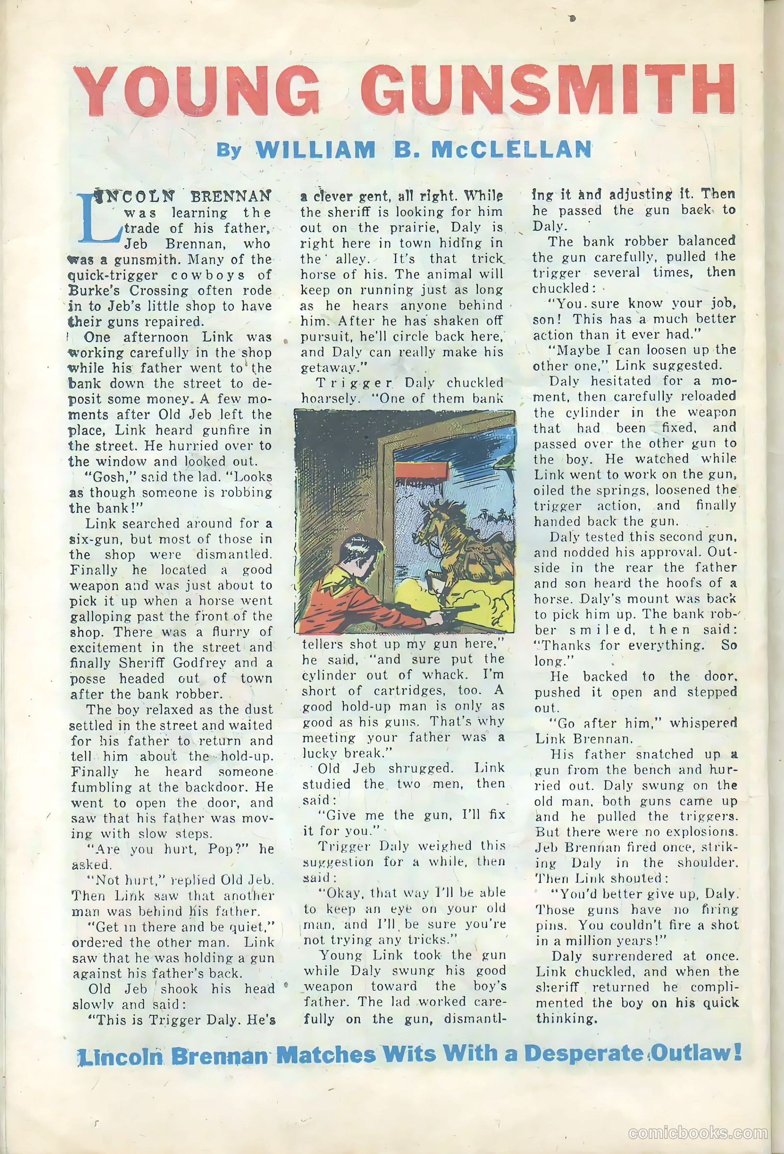 The Black Terror #14 (1946) — page 39 of 53