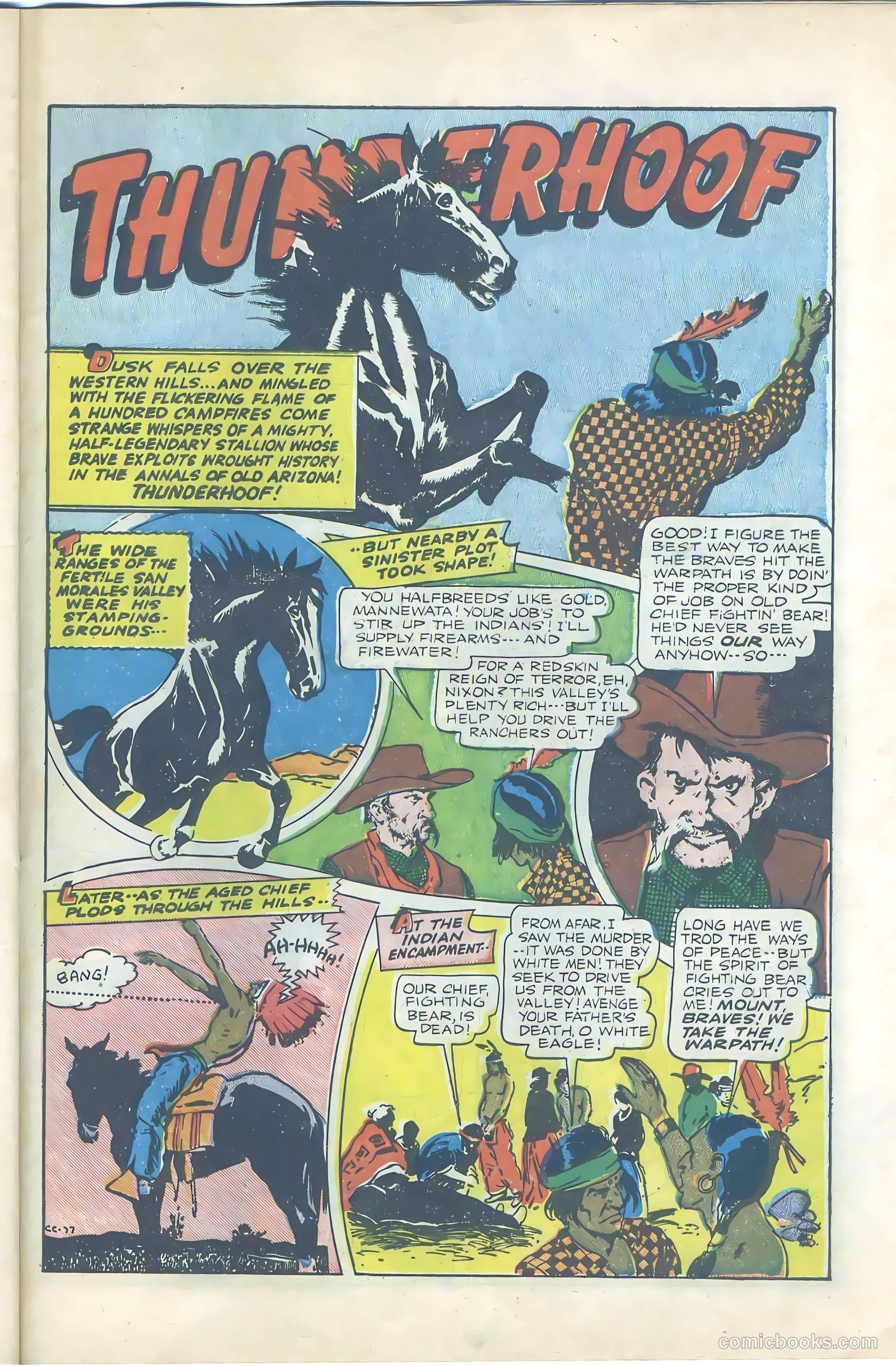 The Black Terror #14 (1946) — page 40 of 53