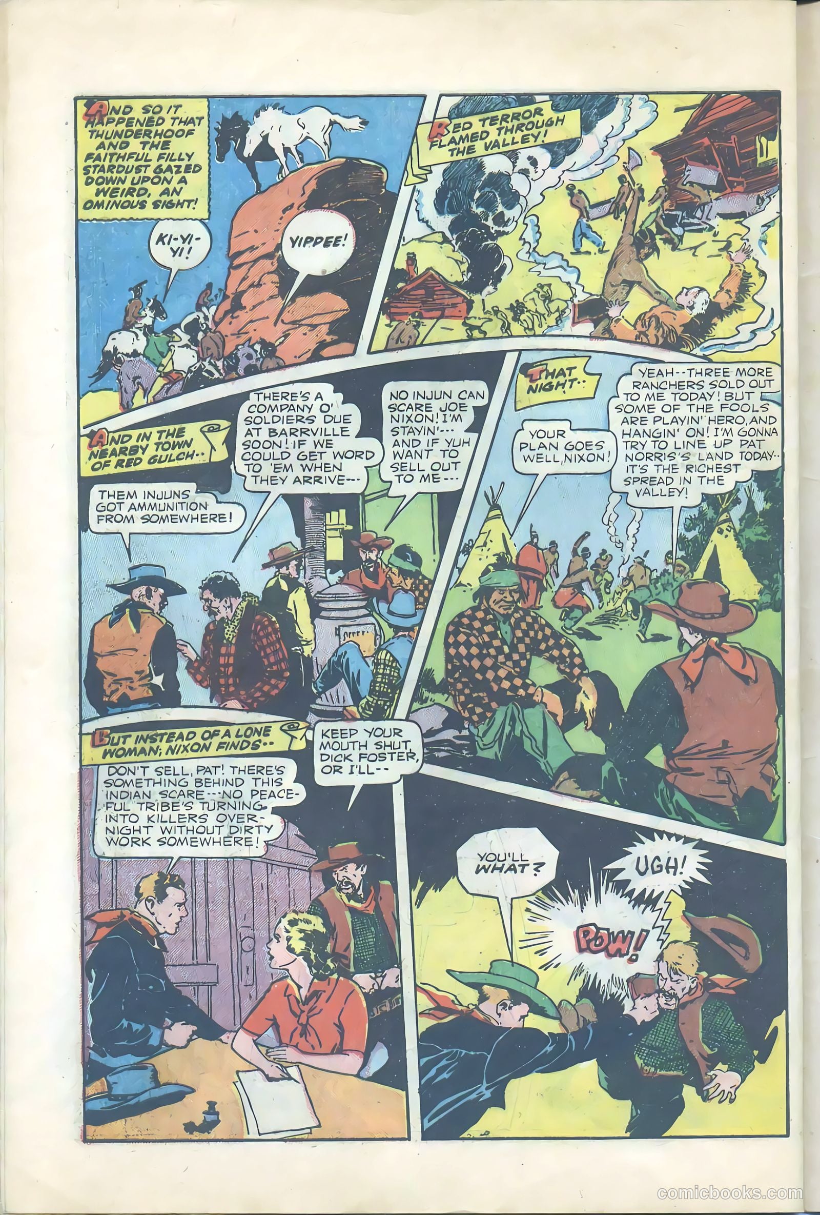 The Black Terror #14 (1946) — page 41 of 53