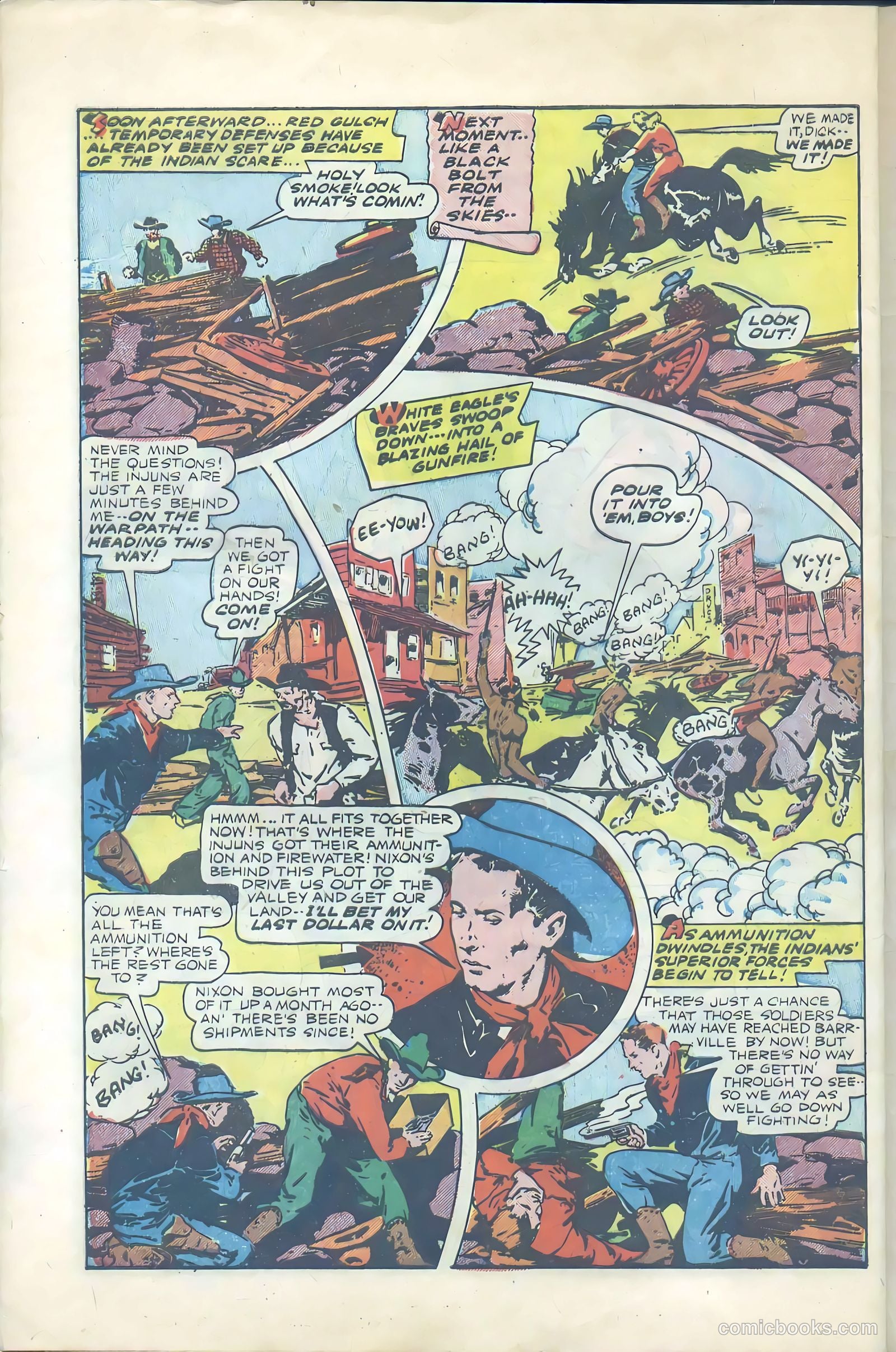 The Black Terror #14 (1946) — page 45 of 53