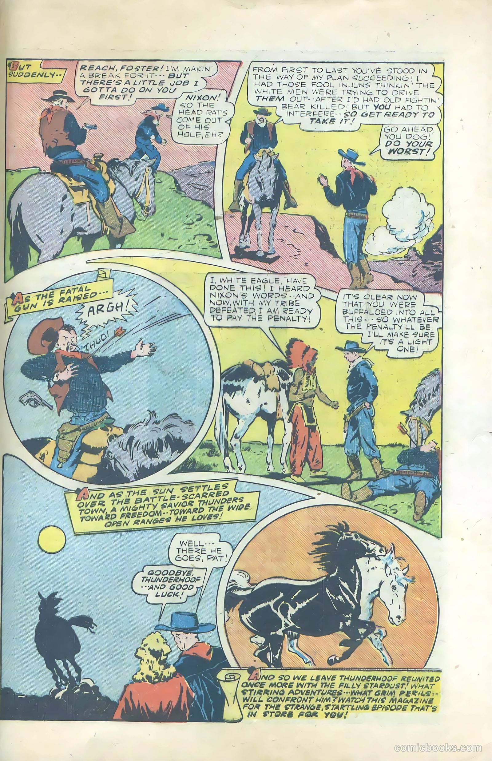 The Black Terror #14 (1946) — page 48 of 53