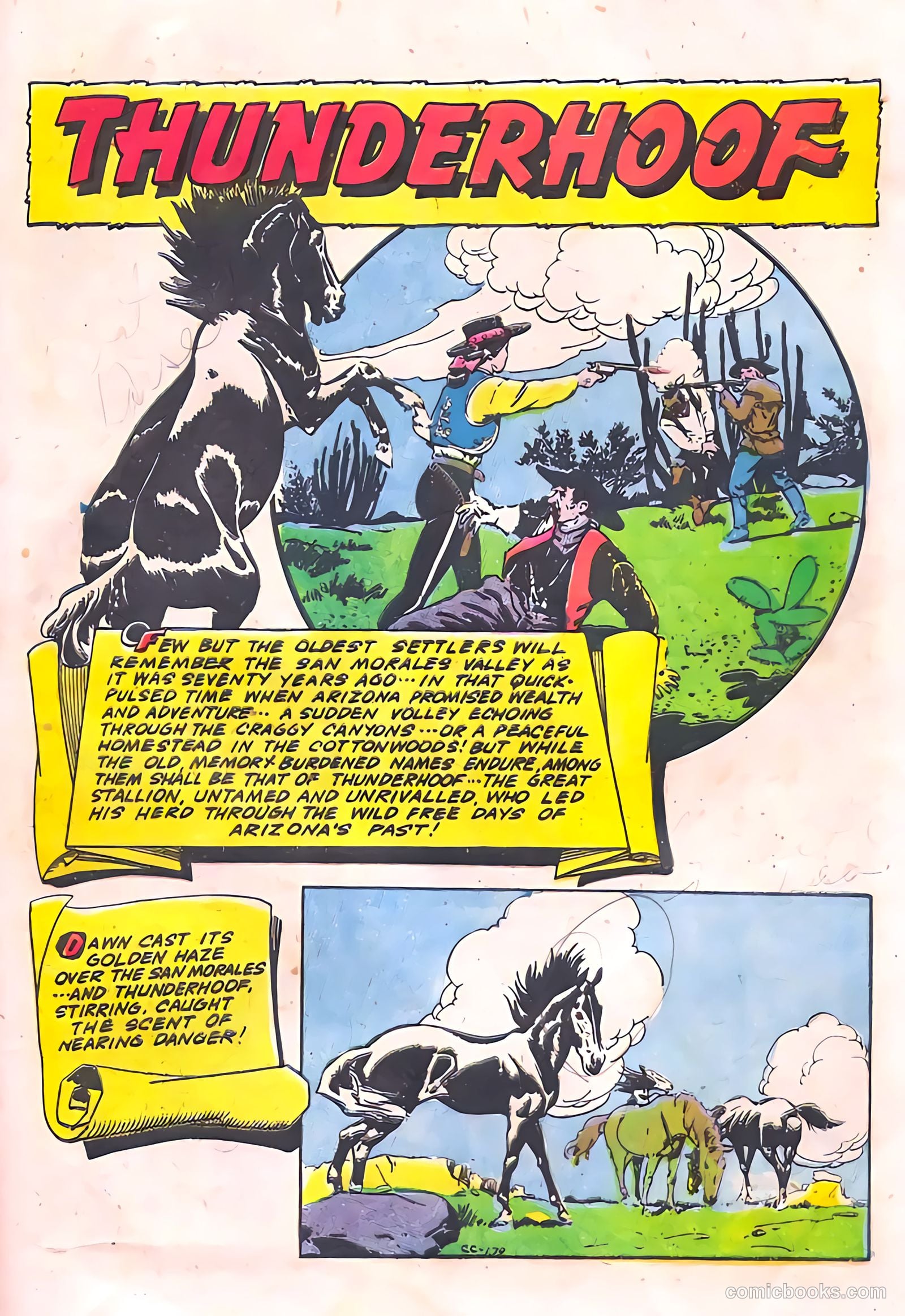 The Black Terror #15 (1946) — page 40 of 53