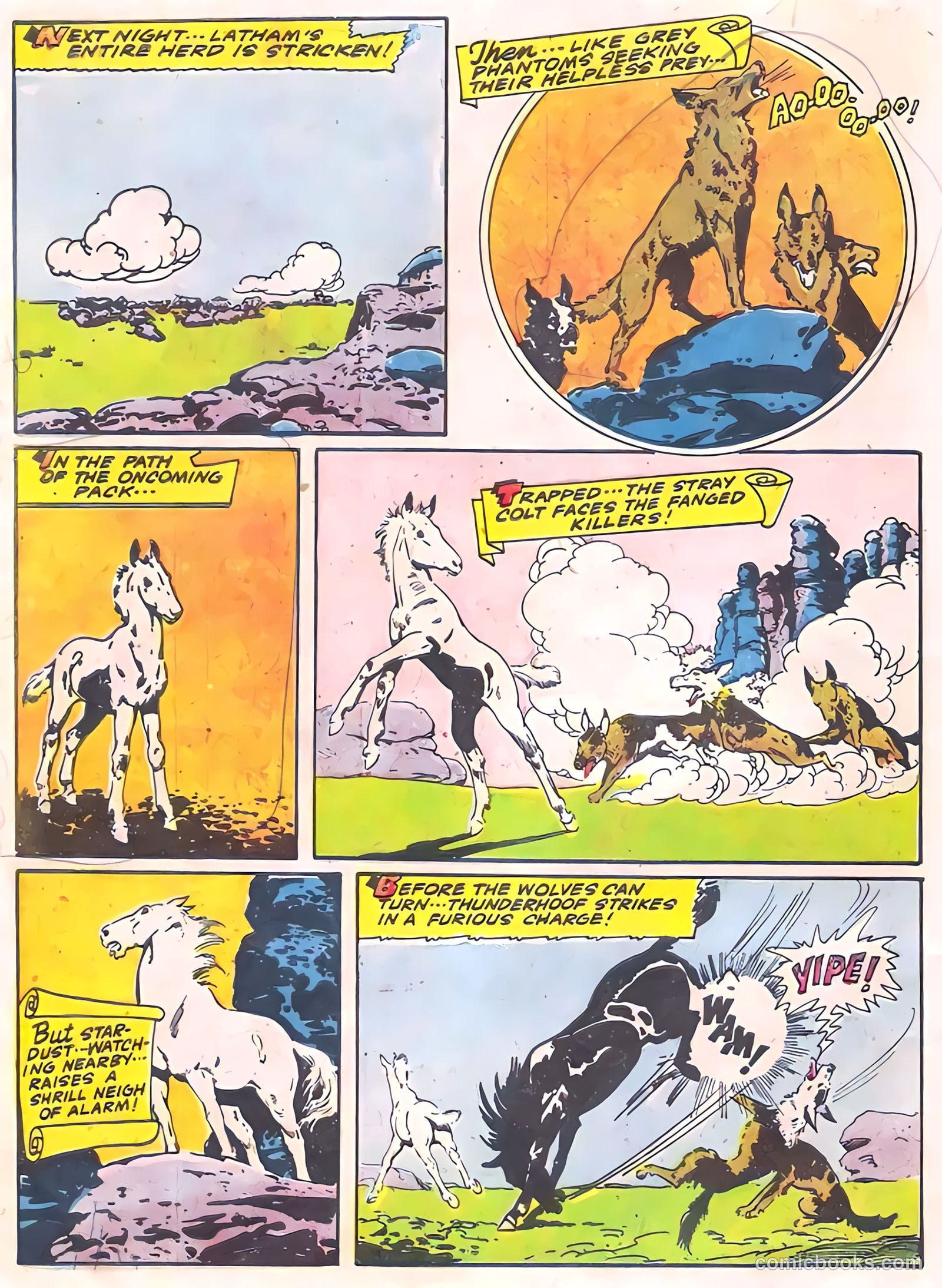 The Black Terror #15 (1946) — page 45 of 53