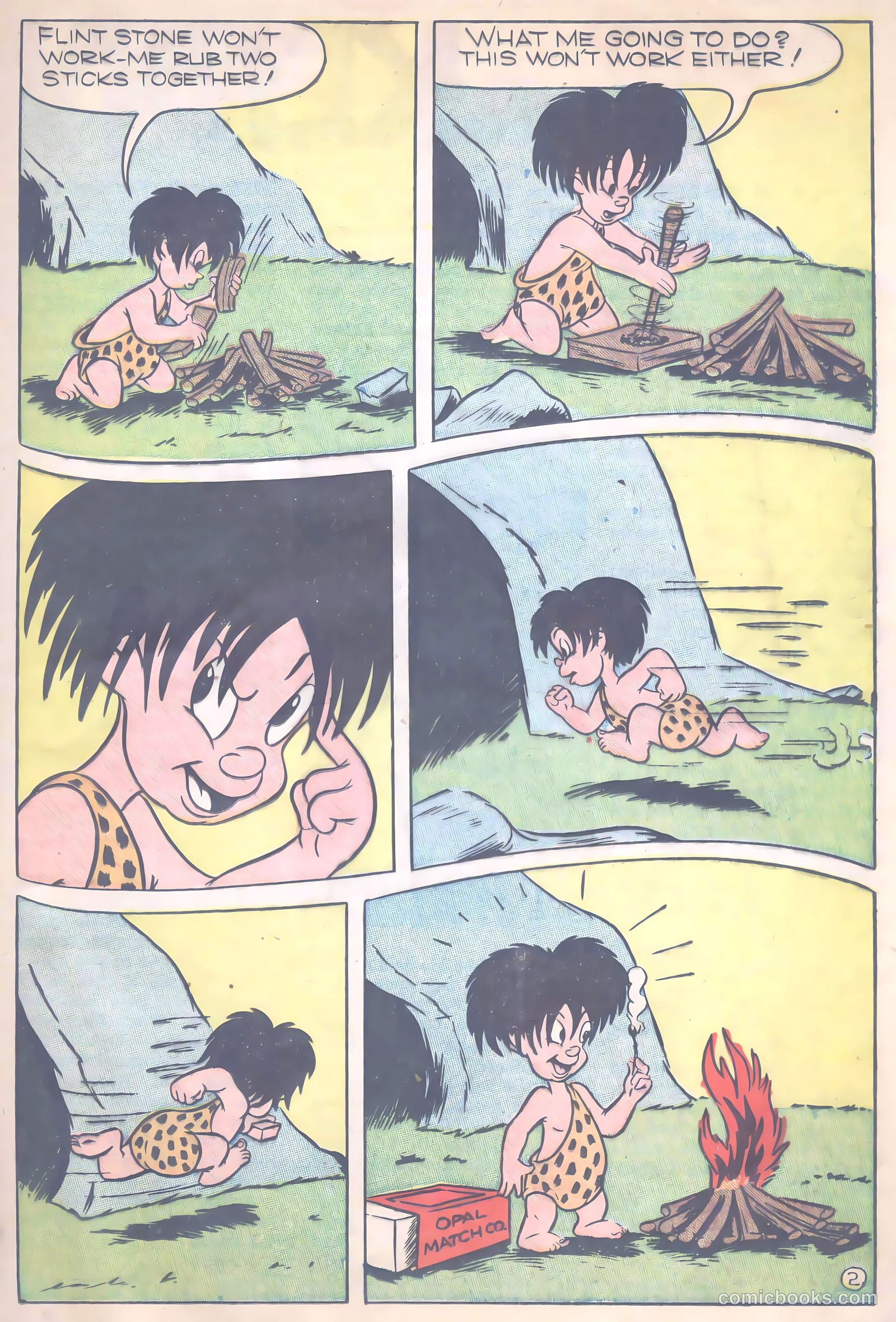 The Black Terror #16 (1946) — page 37 of 52