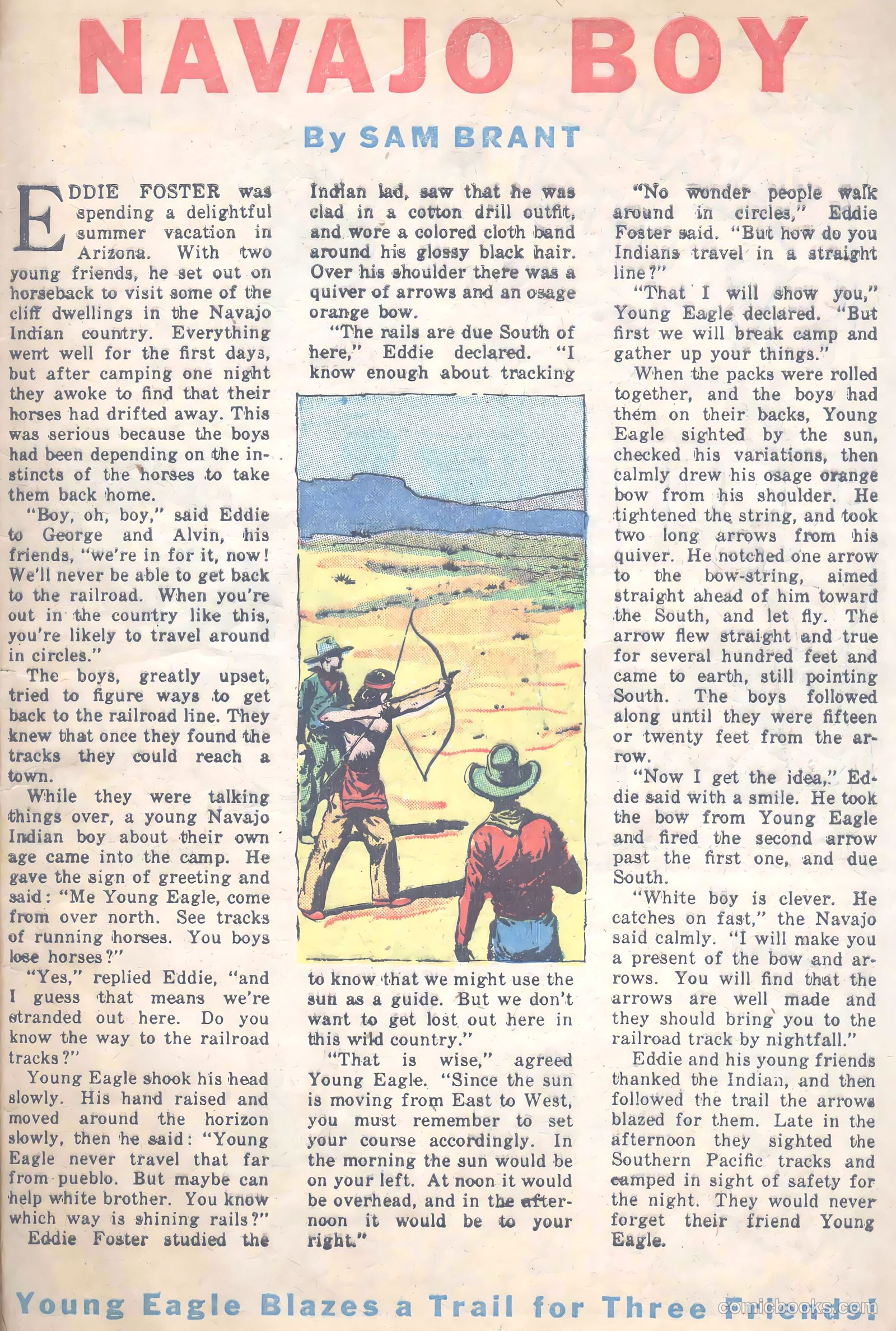 The Black Terror #16 (1946) — page 49 of 52