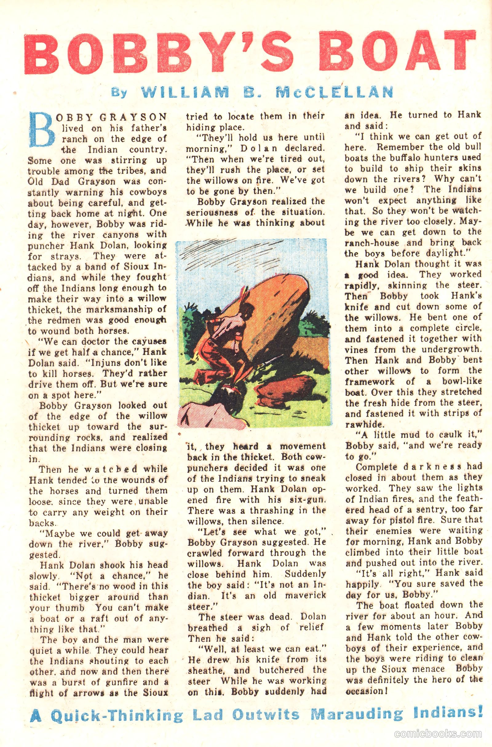 The Black Terror #17 (1947) — page 42 of 52