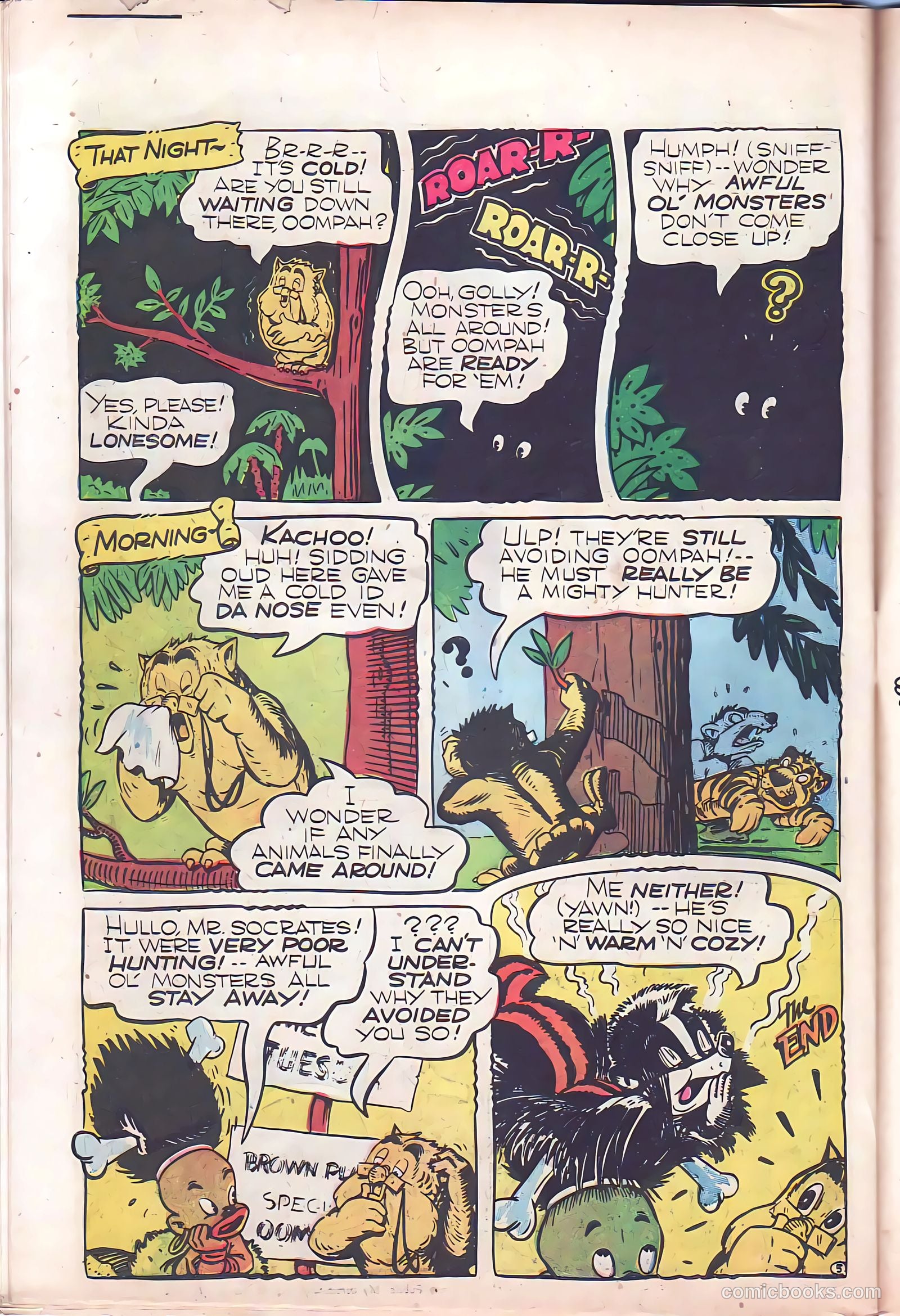 The Black Terror #18 (1947) — page 41 of 53