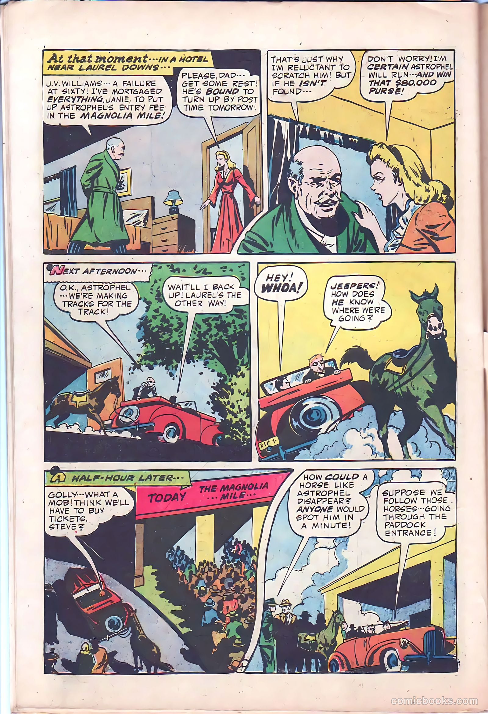 The Black Terror #18 (1947) — page 47 of 53
