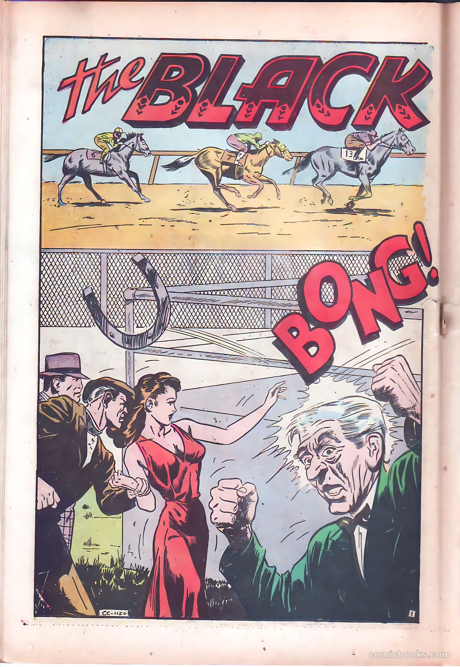 The Black Terror #19 (1947) — page 26 of 52