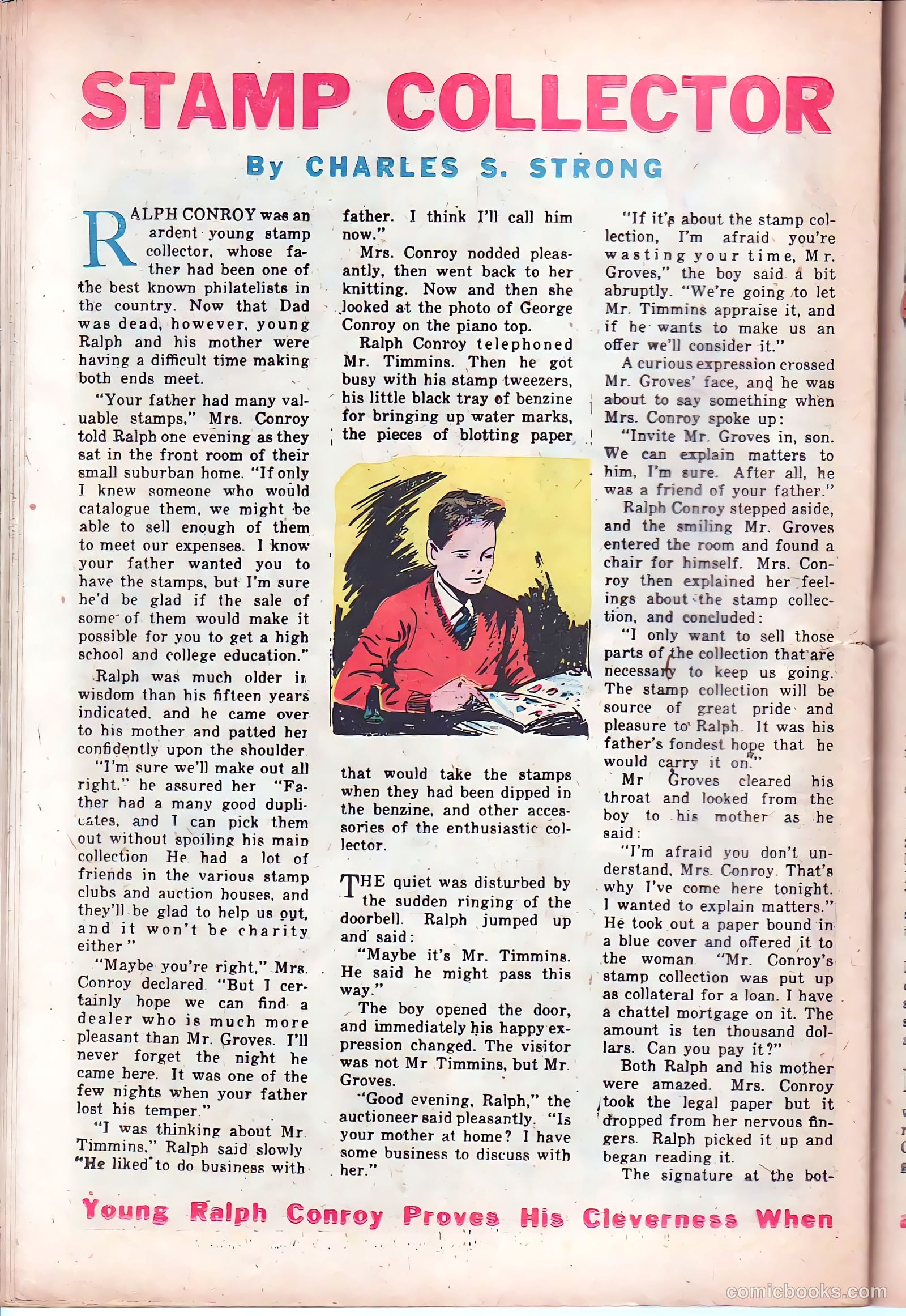 The Black Terror #19 (1947) — page 38 of 52