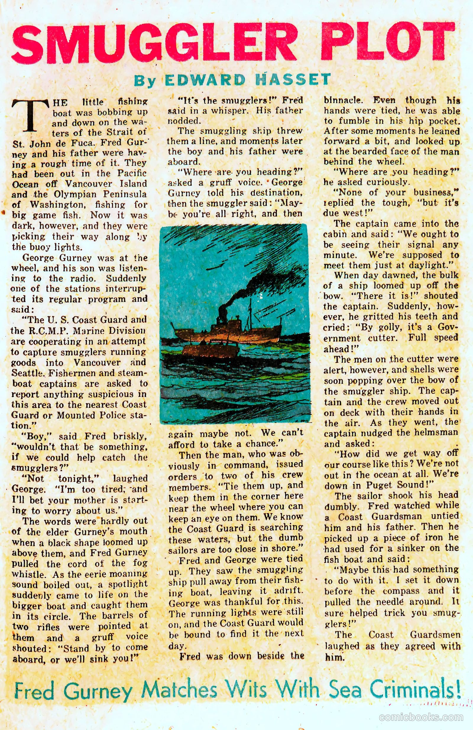 The Black Terror #20 (1947) — page 27 of 52