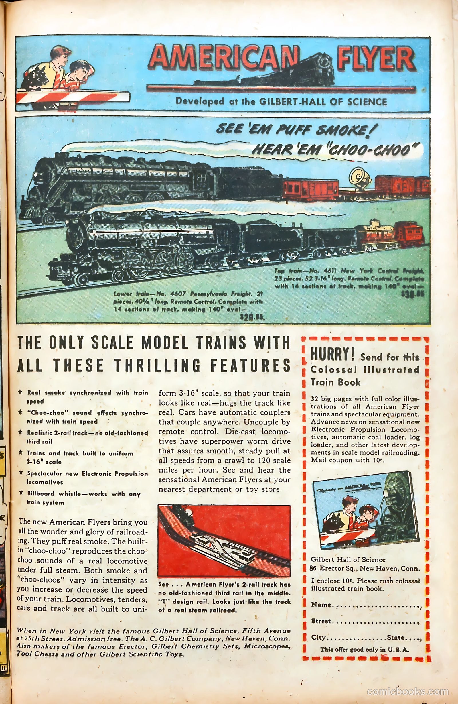 The Black Terror #21 (1947) — page 37 of 52