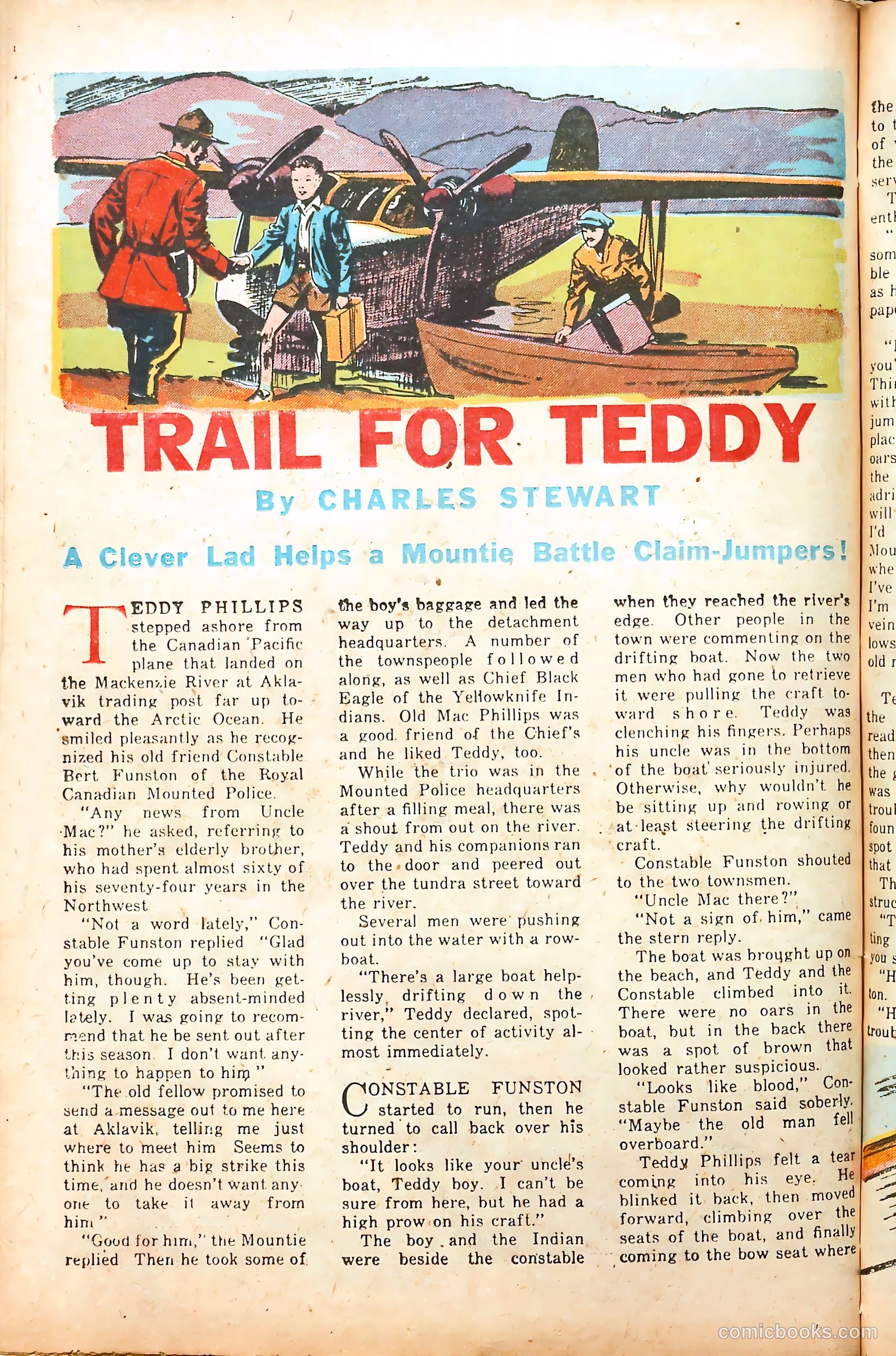 The Black Terror #21 (1947) — page 38 of 52