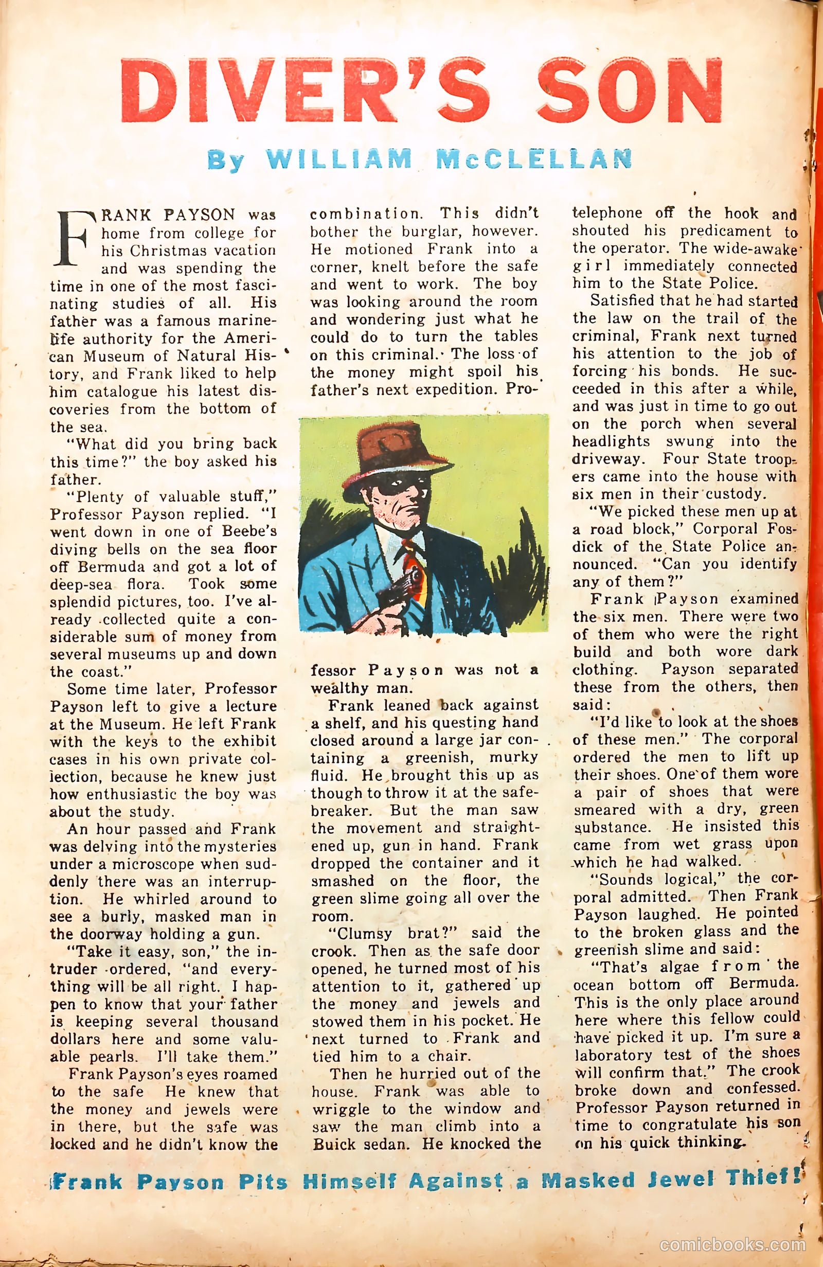 The Black Terror #21 (1947) — page 48 of 52