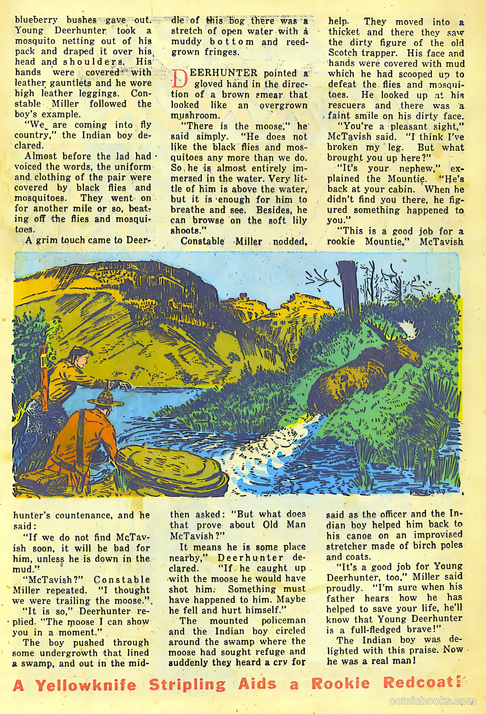 The Black Terror #23 (1948) — page 24 of 49