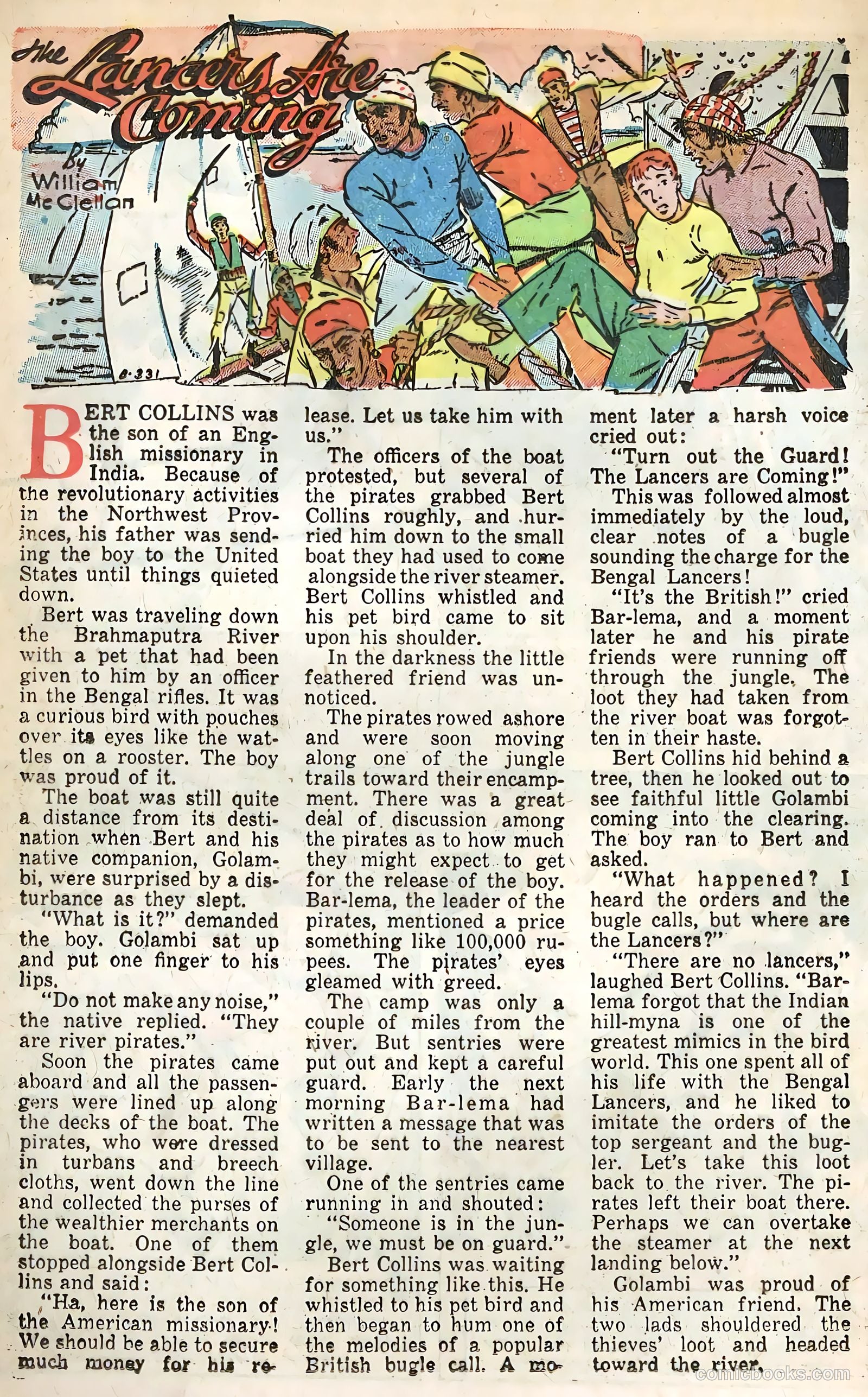 The Black Terror #24 (1948) — page 20 of 52