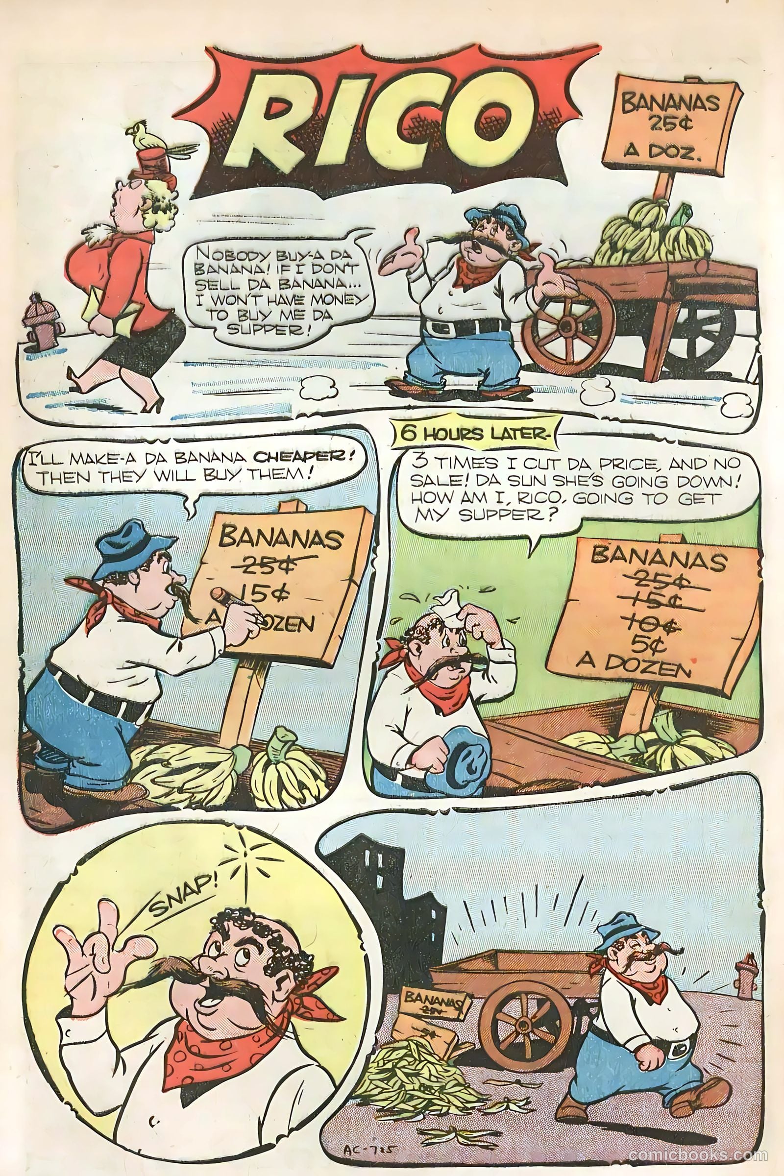 The Black Terror #24 (1948) — page 40 of 52