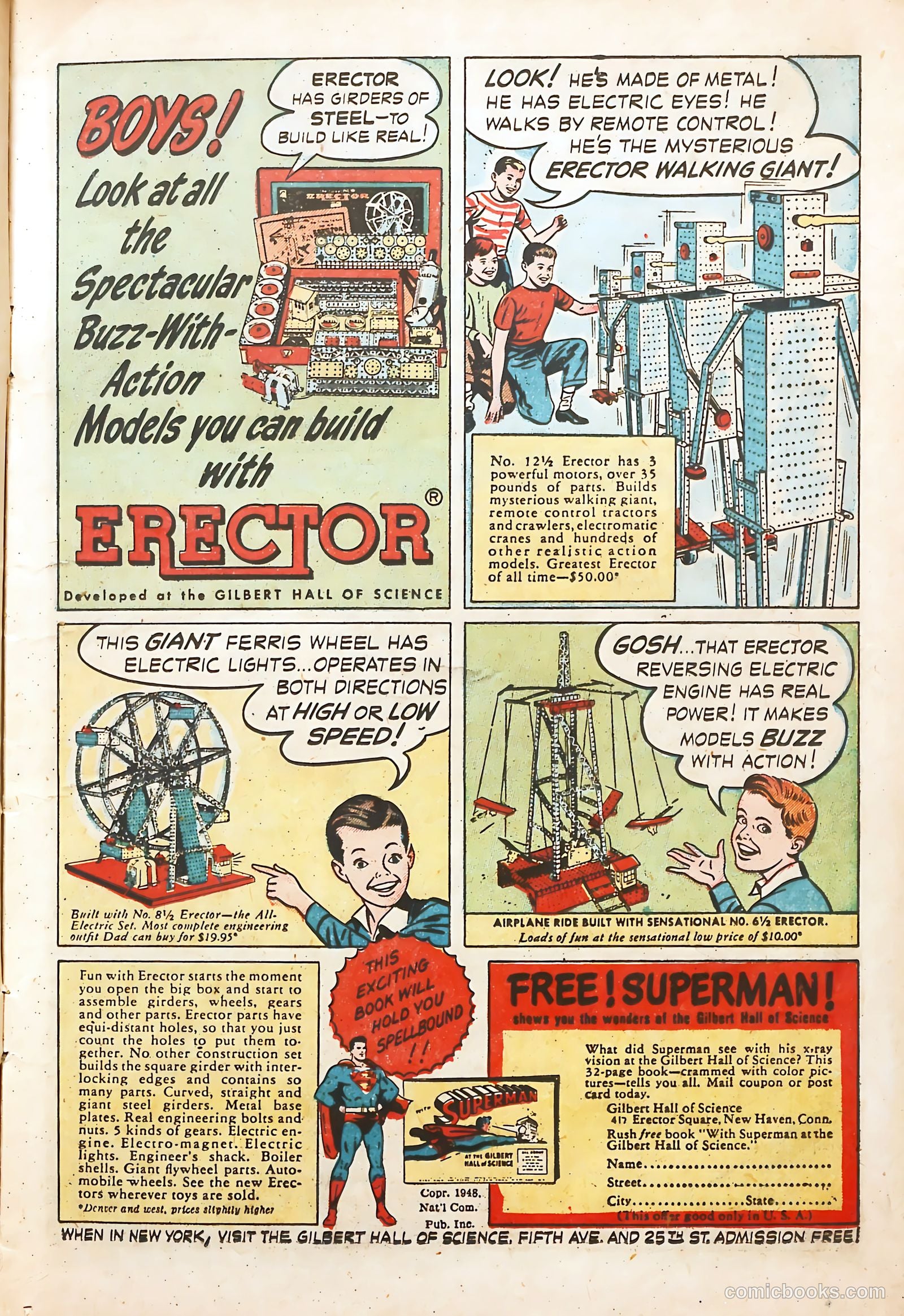 The Black Terror #25 (1948) — page 19 of 52