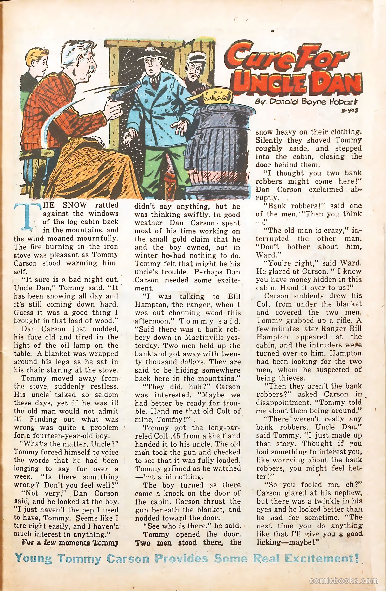 The Black Terror #25 (1948) — page 41 of 52