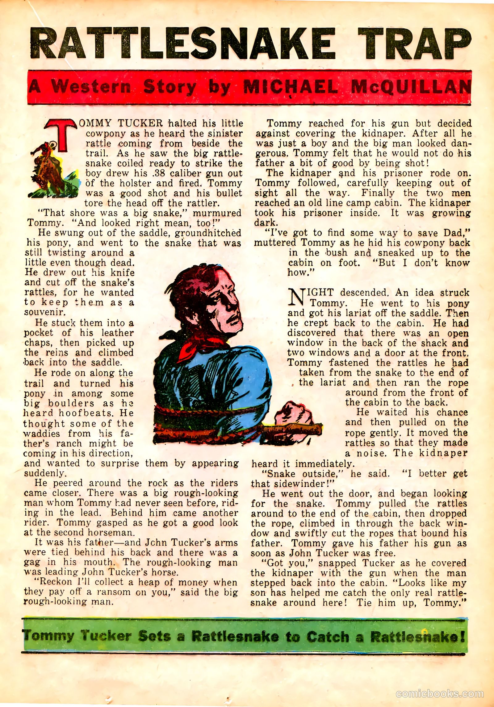 The Black Terror #3 (1943) — page 30 of 57