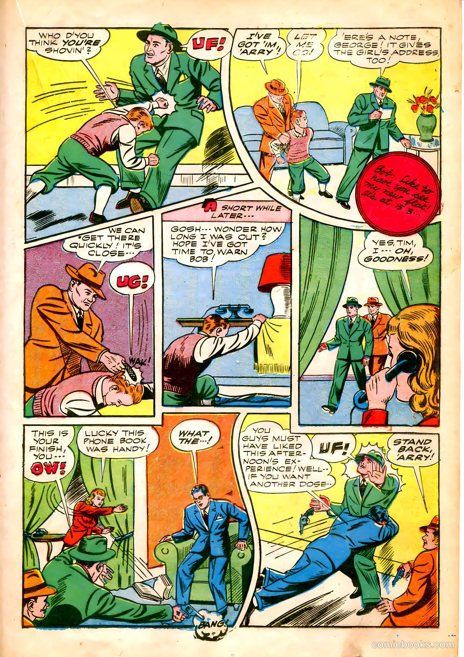 The Black Terror #3 (1943) — page 34 of 57