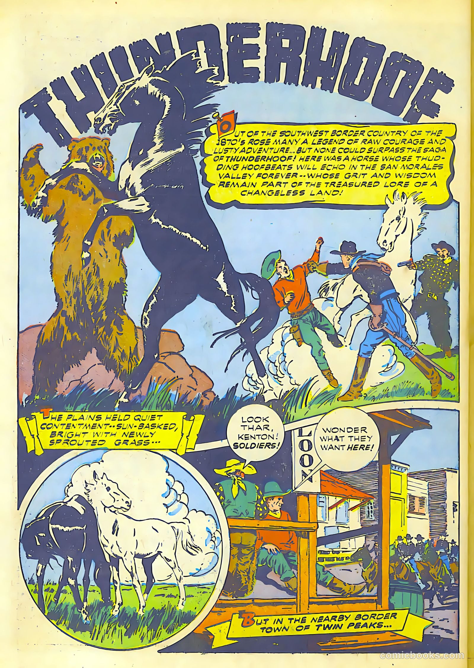 The Black Terror #5 (1944) — page 42 of 53