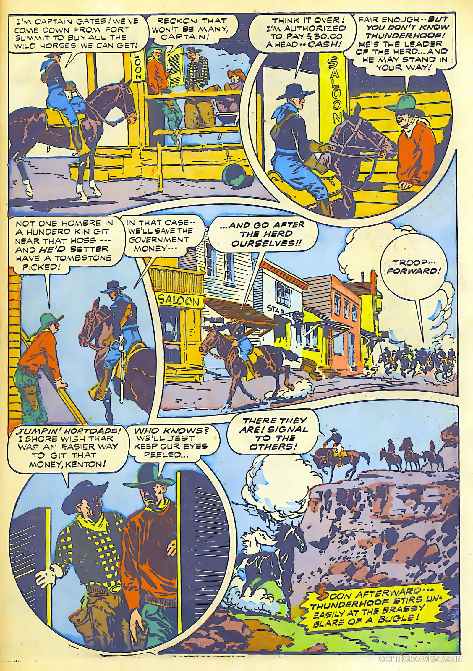 The Black Terror #5 (1944) — page 43 of 53
