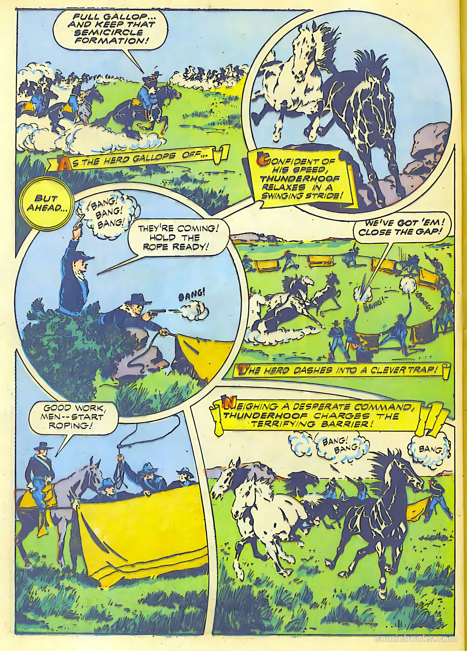 The Black Terror #5 (1944) — page 44 of 53