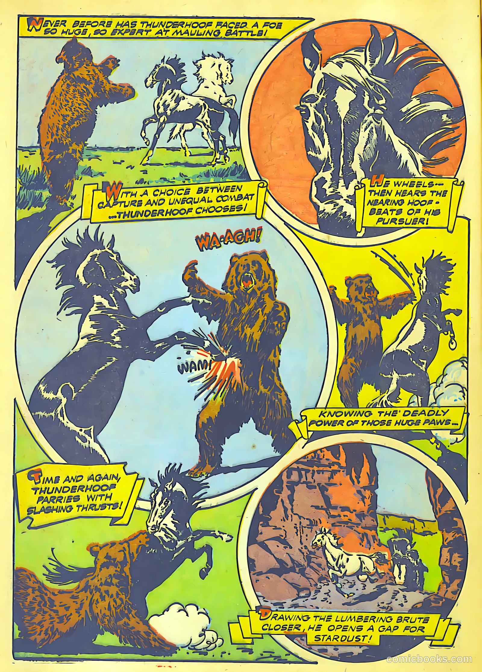 The Black Terror #5 (1944) — page 46 of 53