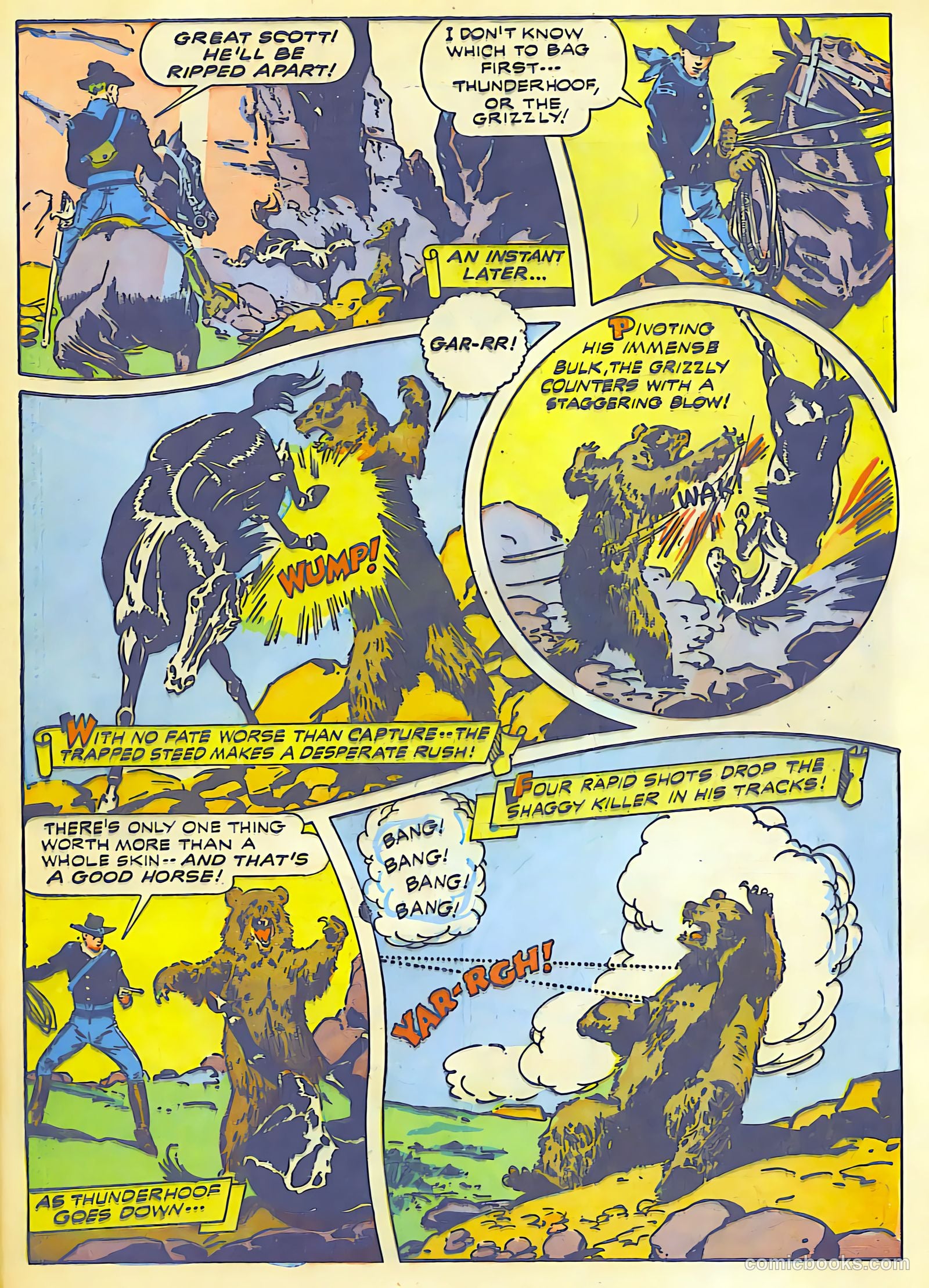 The Black Terror #5 (1944) — page 47 of 53