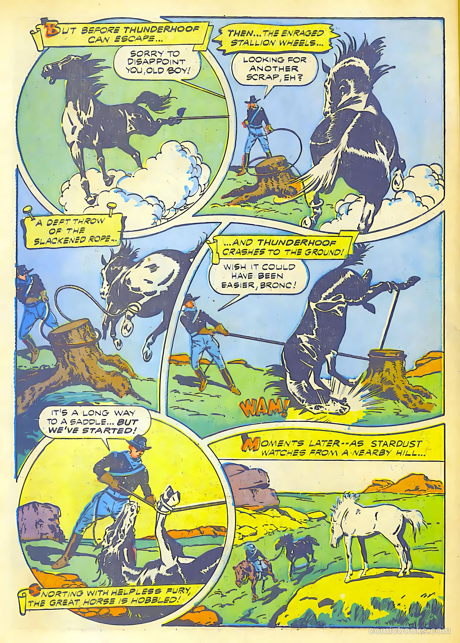 The Black Terror #5 (1944) — page 48 of 53
