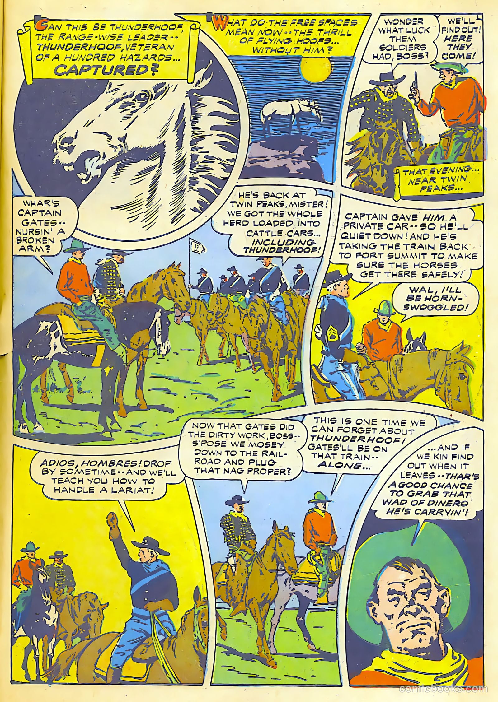 The Black Terror #5 (1944) — page 49 of 53
