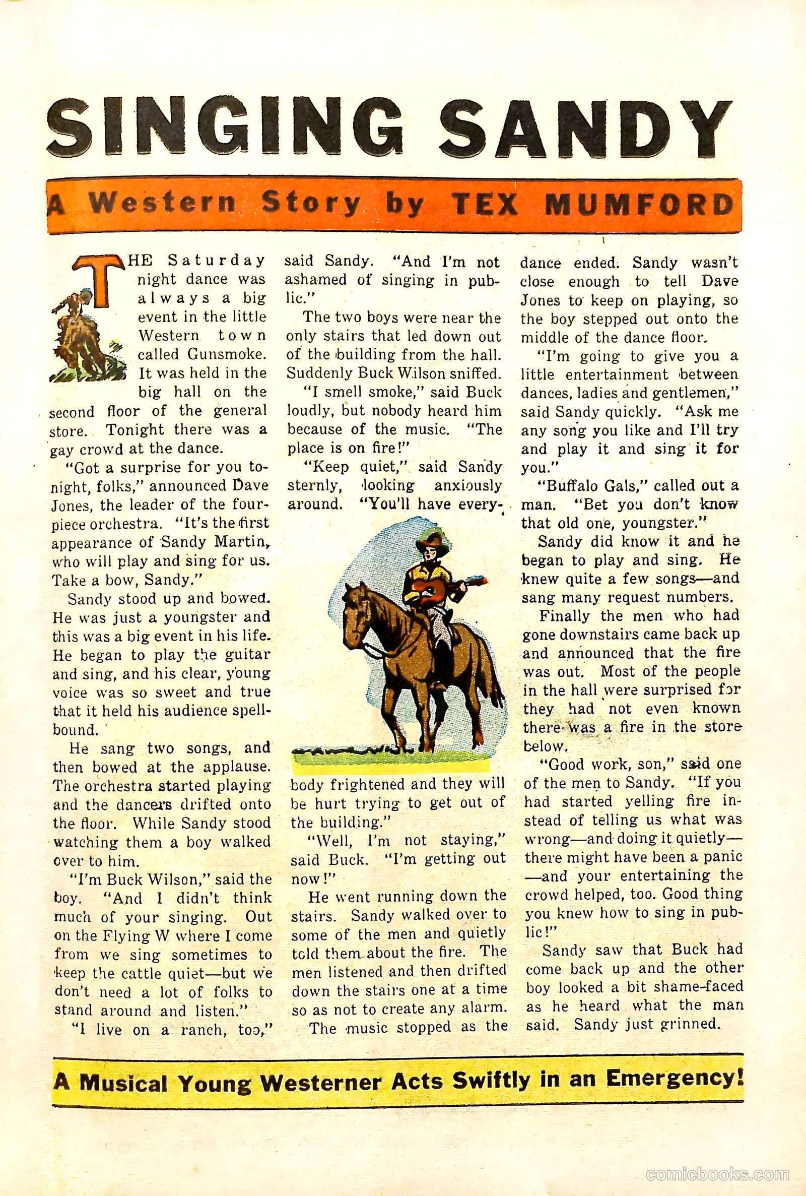 The Black Terror #6 (1944) — page 39 of 53