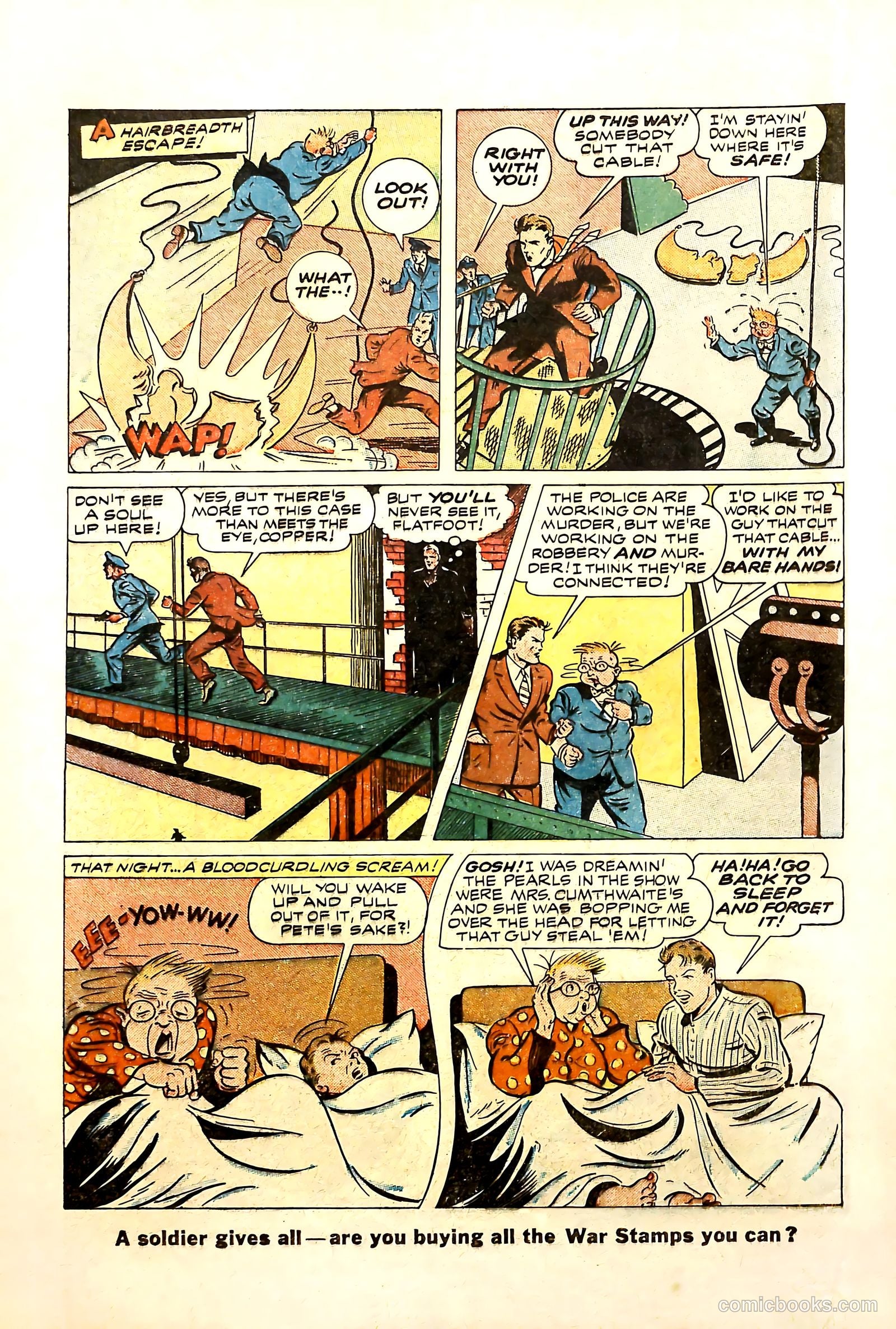 The Black Terror #6 (1944) — page 44 of 53